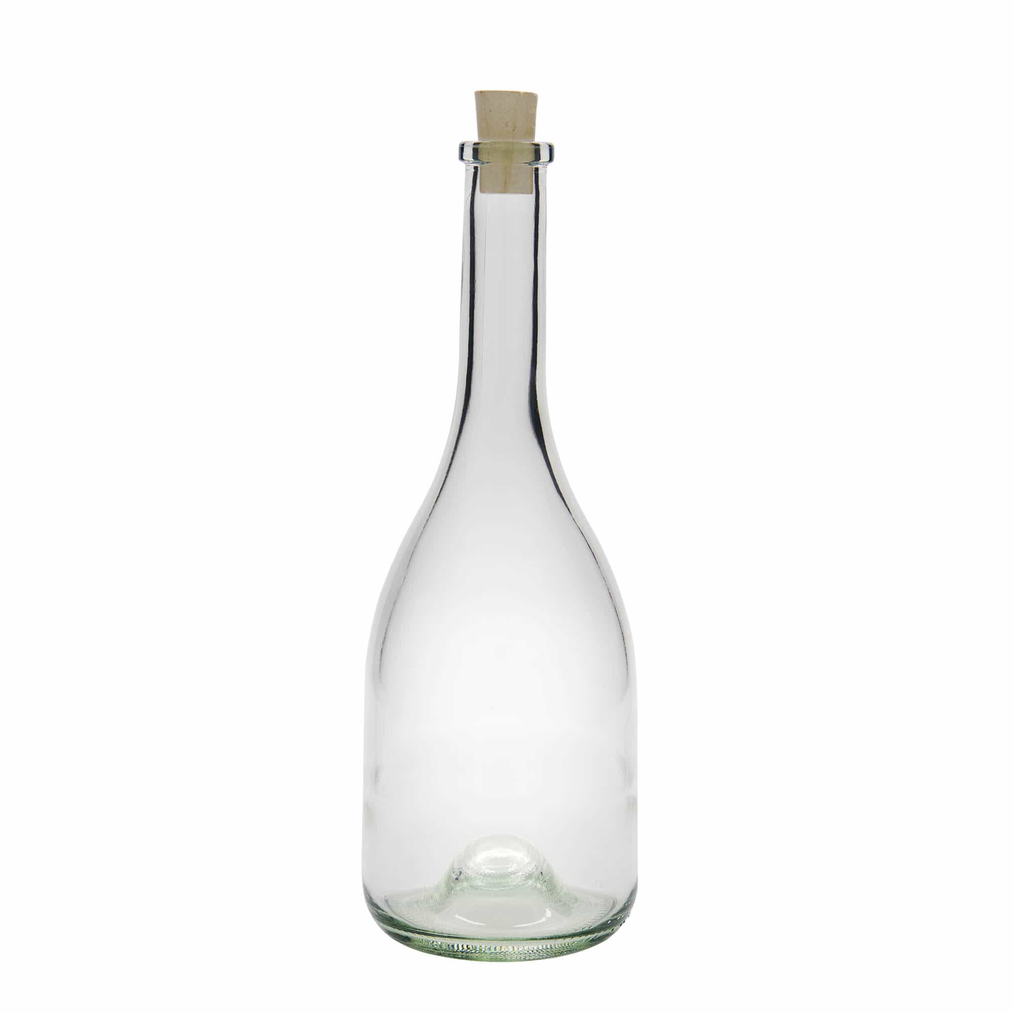750 ml γυάλινο μπουκάλι 'Rustica', στόμιο: φελλός 750 ml γυάλινο μπουκάλι 'Rustica', στόμιο: φελλός
