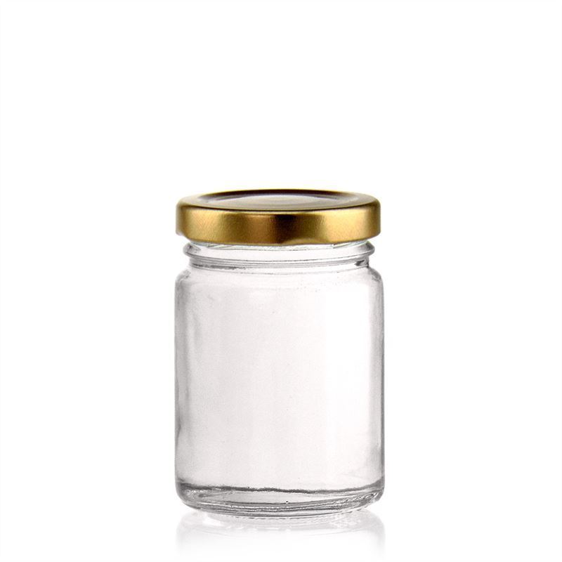 106 ml ψηλό στρογγυλό ποτήρι, στόμιο: Twist-Off (TO 48) 106 ml ψηλό στρογγυλό ποτήρι, στόμιο: Twist-Off (TO 48)