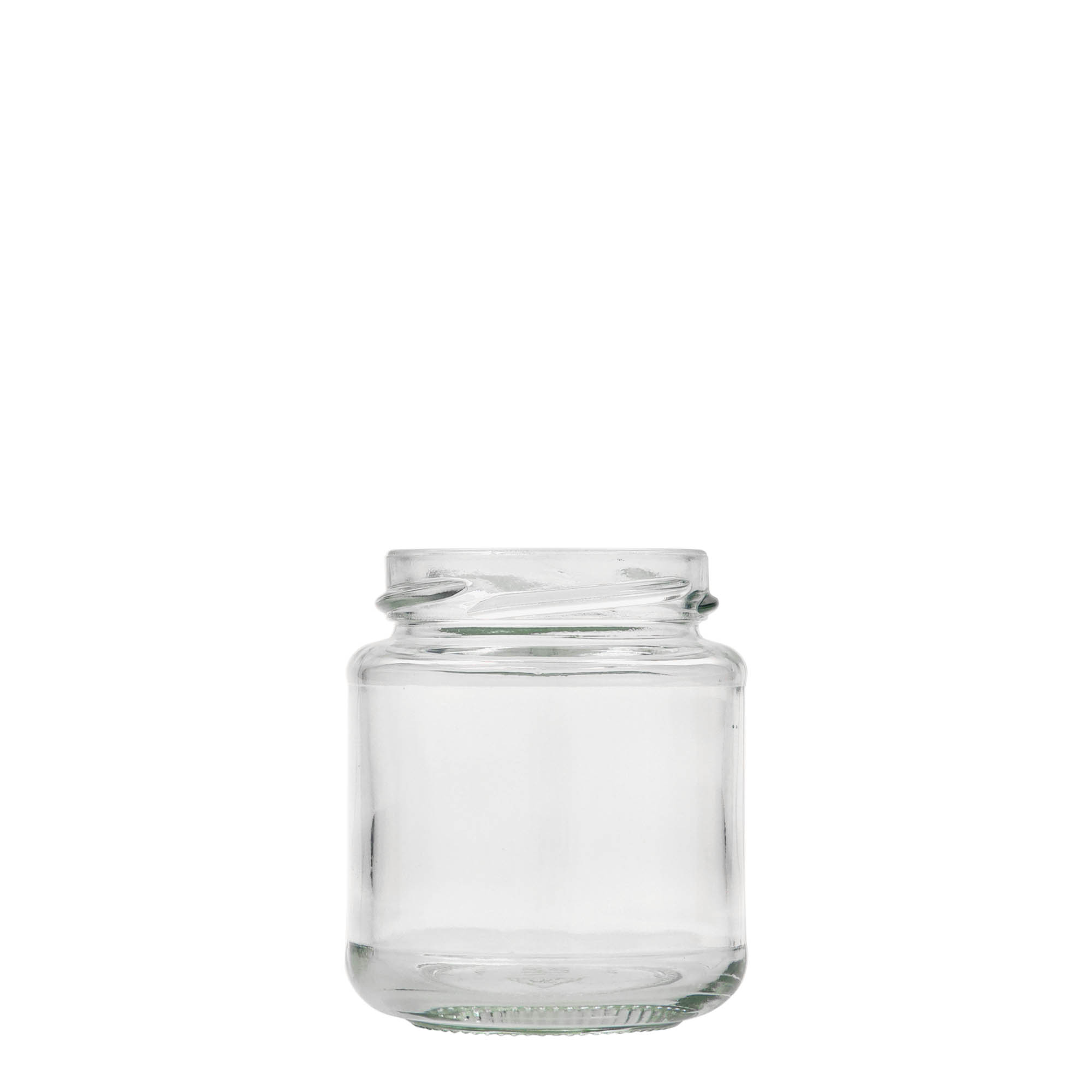 142 ml στρογγυλό γυαλί, στόμιο: Twist-Off (TO 53) 142 ml στρογγυλό γυαλί, στόμιο: Twist-Off (TO 53)