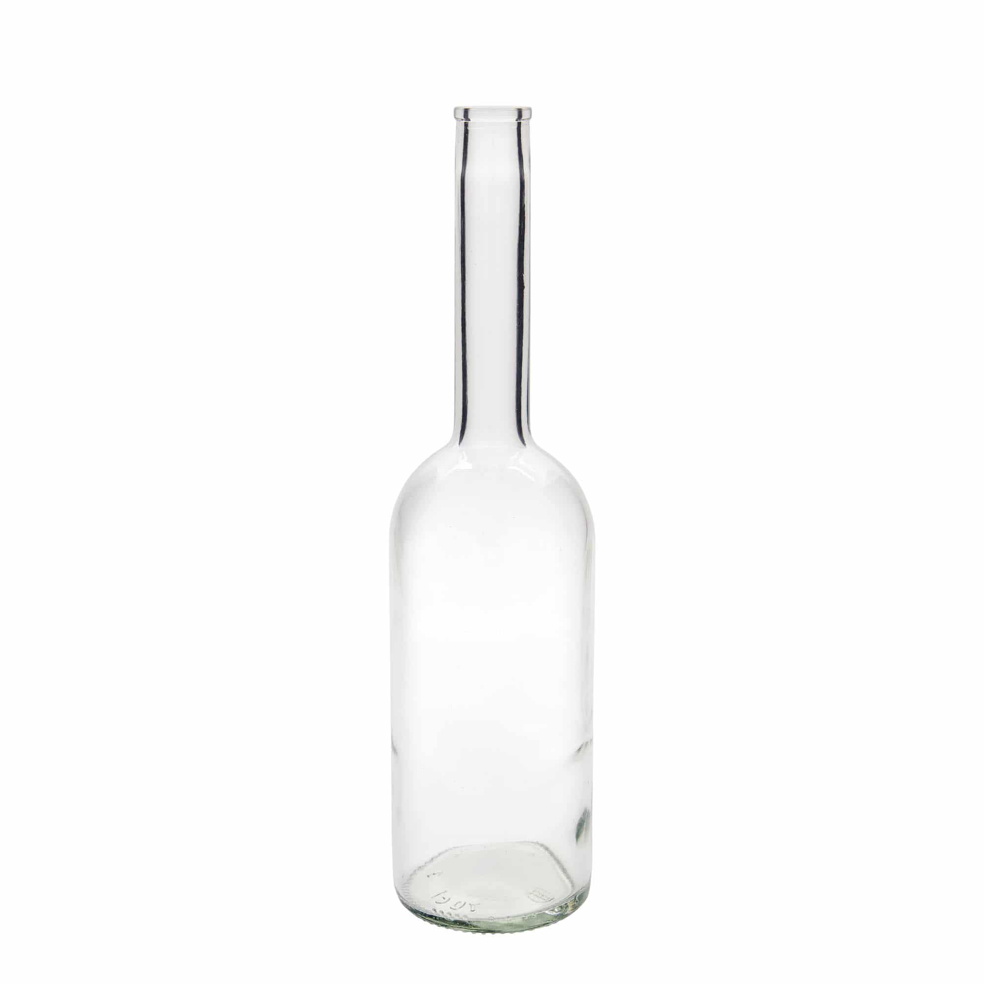 700 ml γυάλινο μπουκάλι 'Opera', στόμιο: φελλός