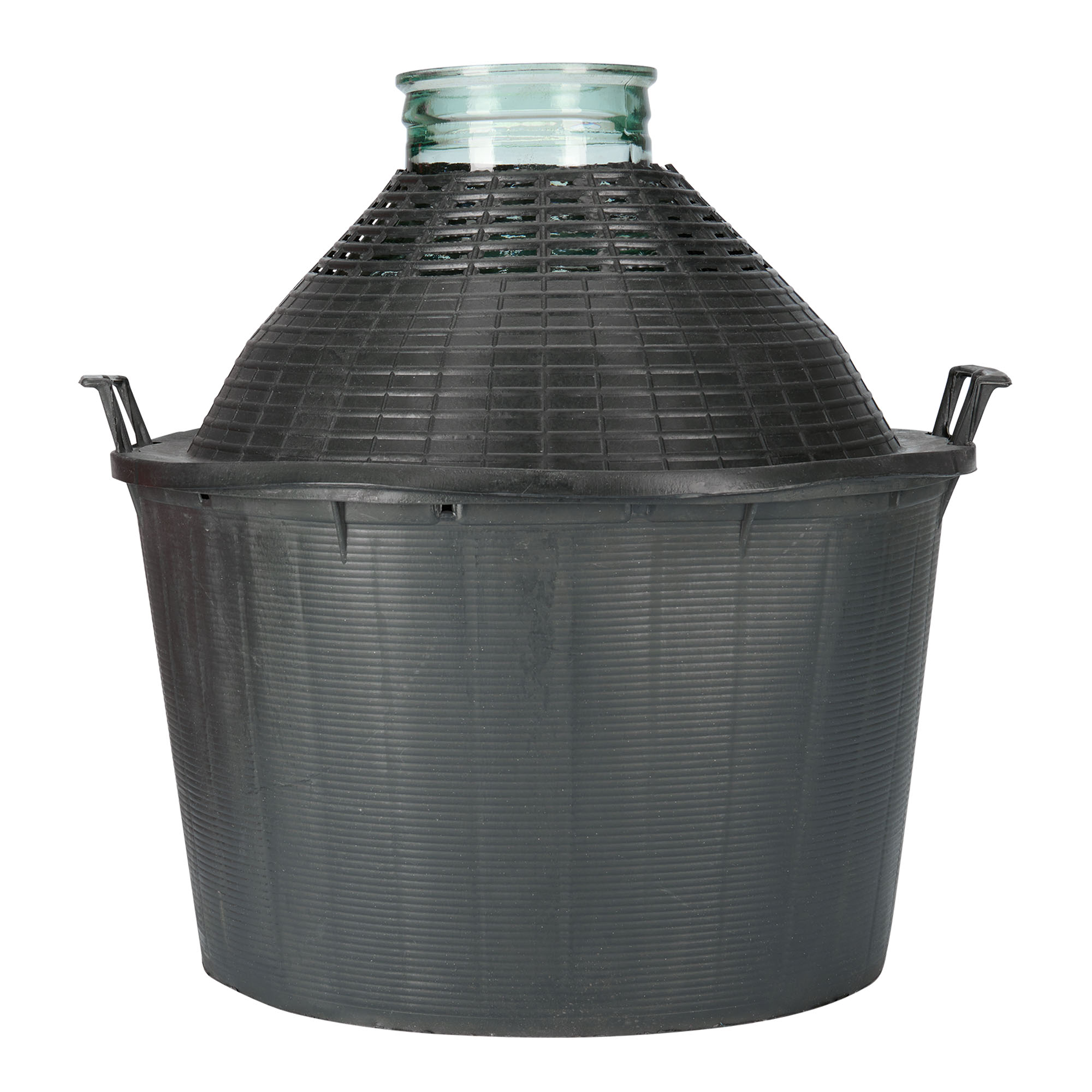 34 l φιάλη μπαλονιού με φαρδύ λαιμό, γυαλί, στόμιο: καπάκι τύπου Stülpdeckel 34 l φιάλη μπαλονιού με φαρδύ λαιμό, γυαλί, στόμιο: καπάκι τύπου Stülpdeckel