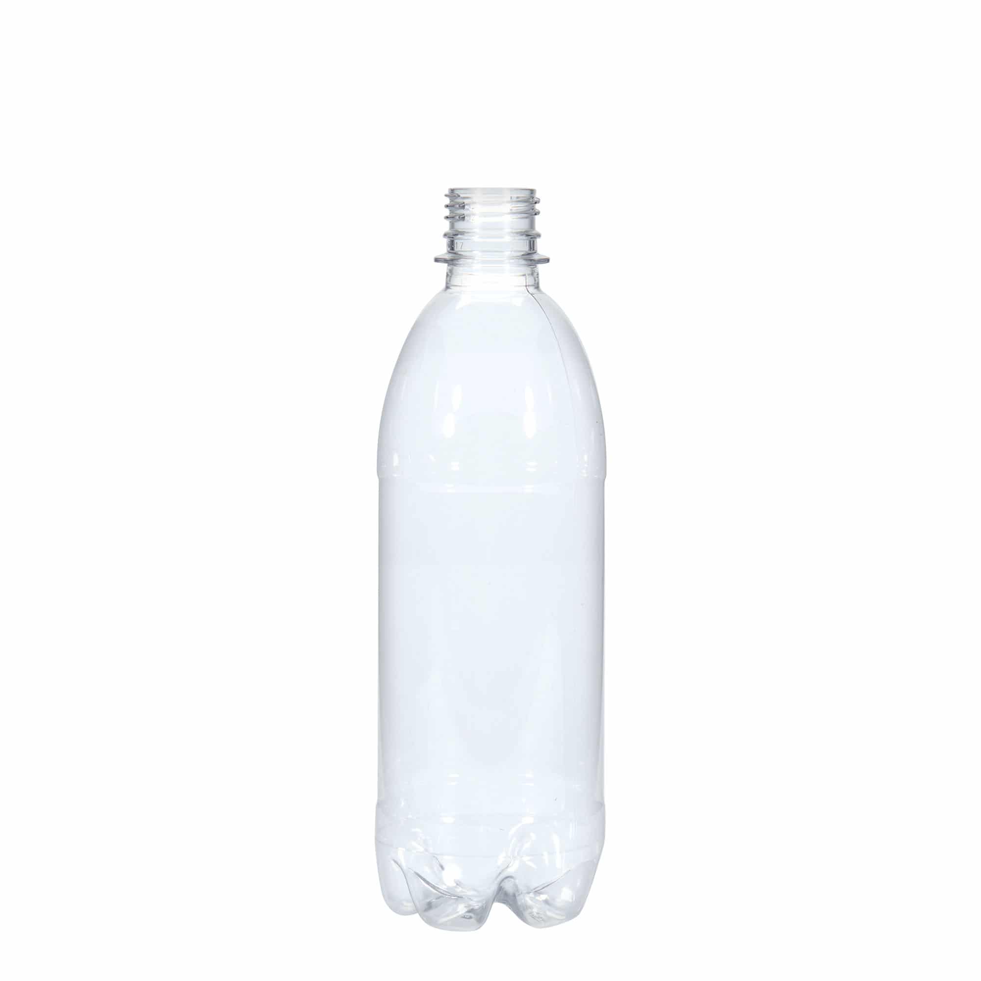 500 ml φιάλη PET καθολική, πλαστικό, στόμιο: PCO28 500 ml φιάλη PET καθολική, πλαστικό, στόμιο: PCO28