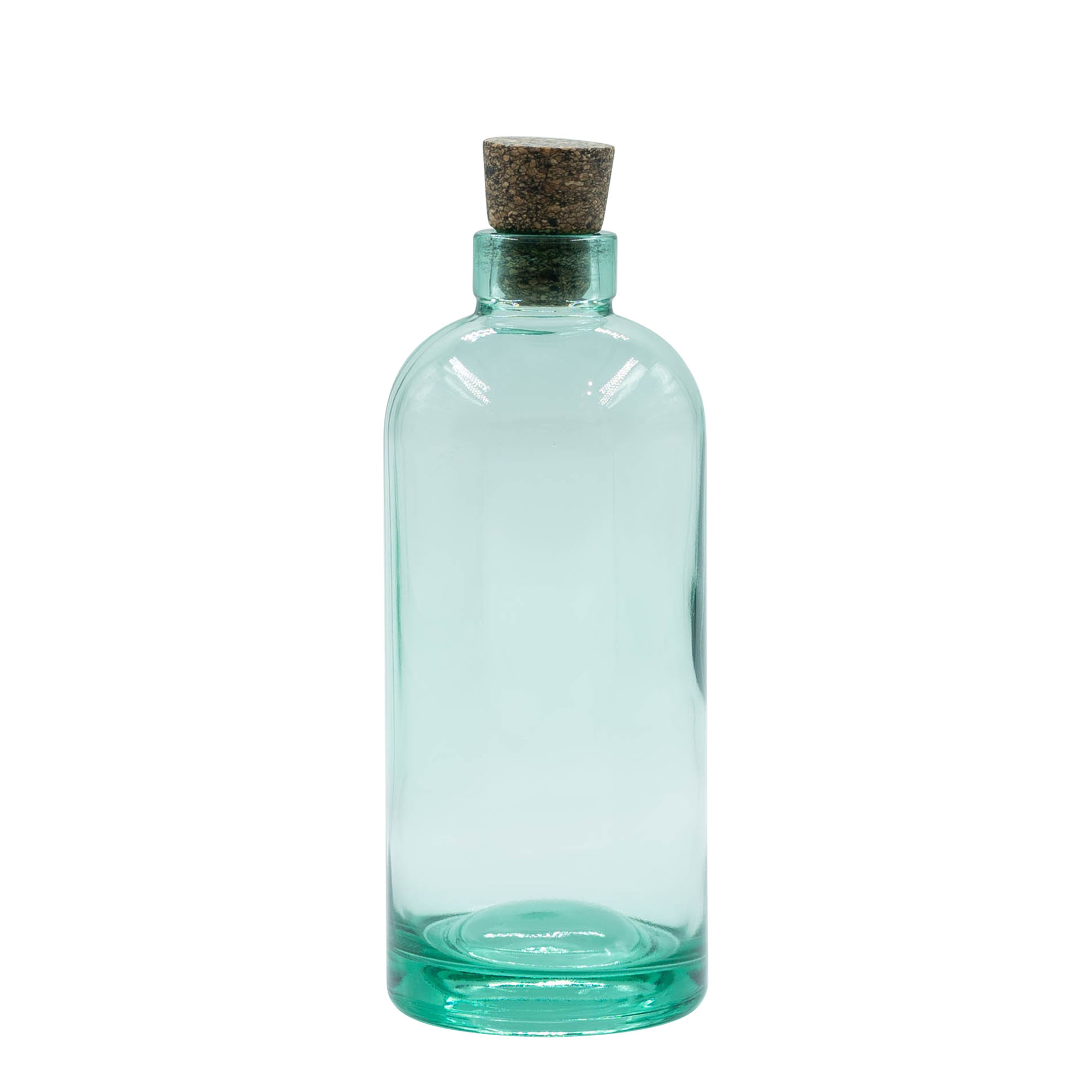 500 ml γυάλινο μπουκάλι 'Farm', στόμιο: φελλός
