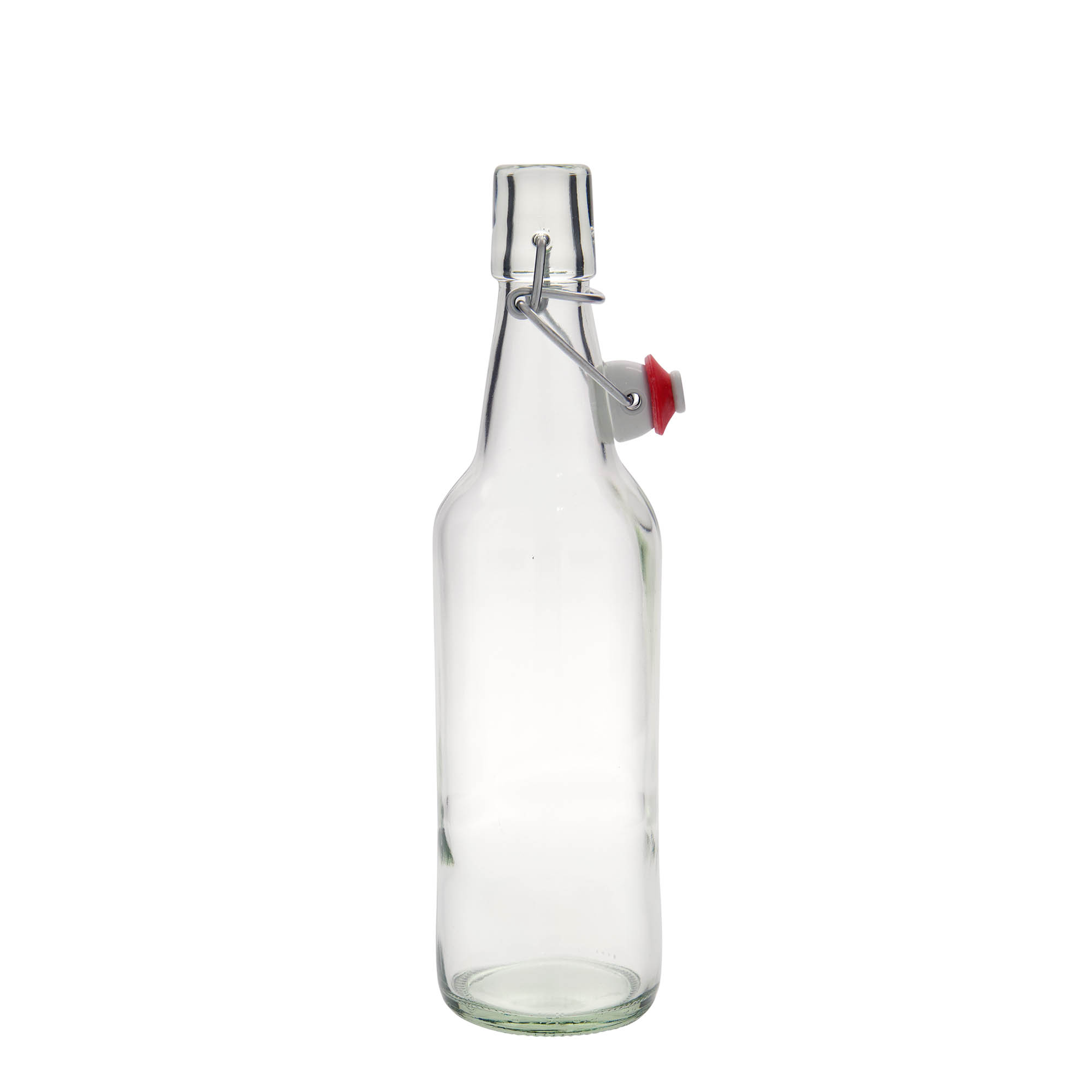 500 ml μπουκάλι μπύρας, γυαλί, στόμιο: κλείσιμο με μπρούτζινο κλιπ