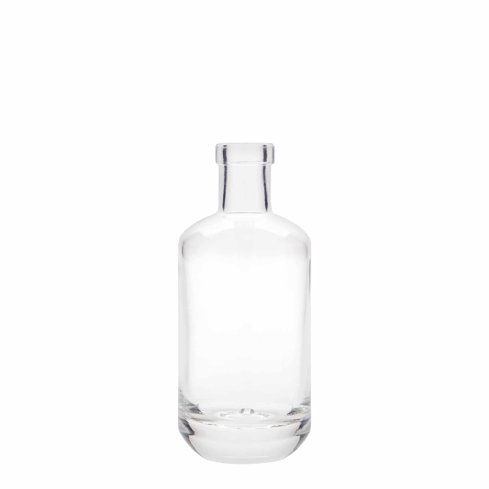 Γυάλινο μπουκάλι 'Vienna' 200 ml, στόμιο: φελλός