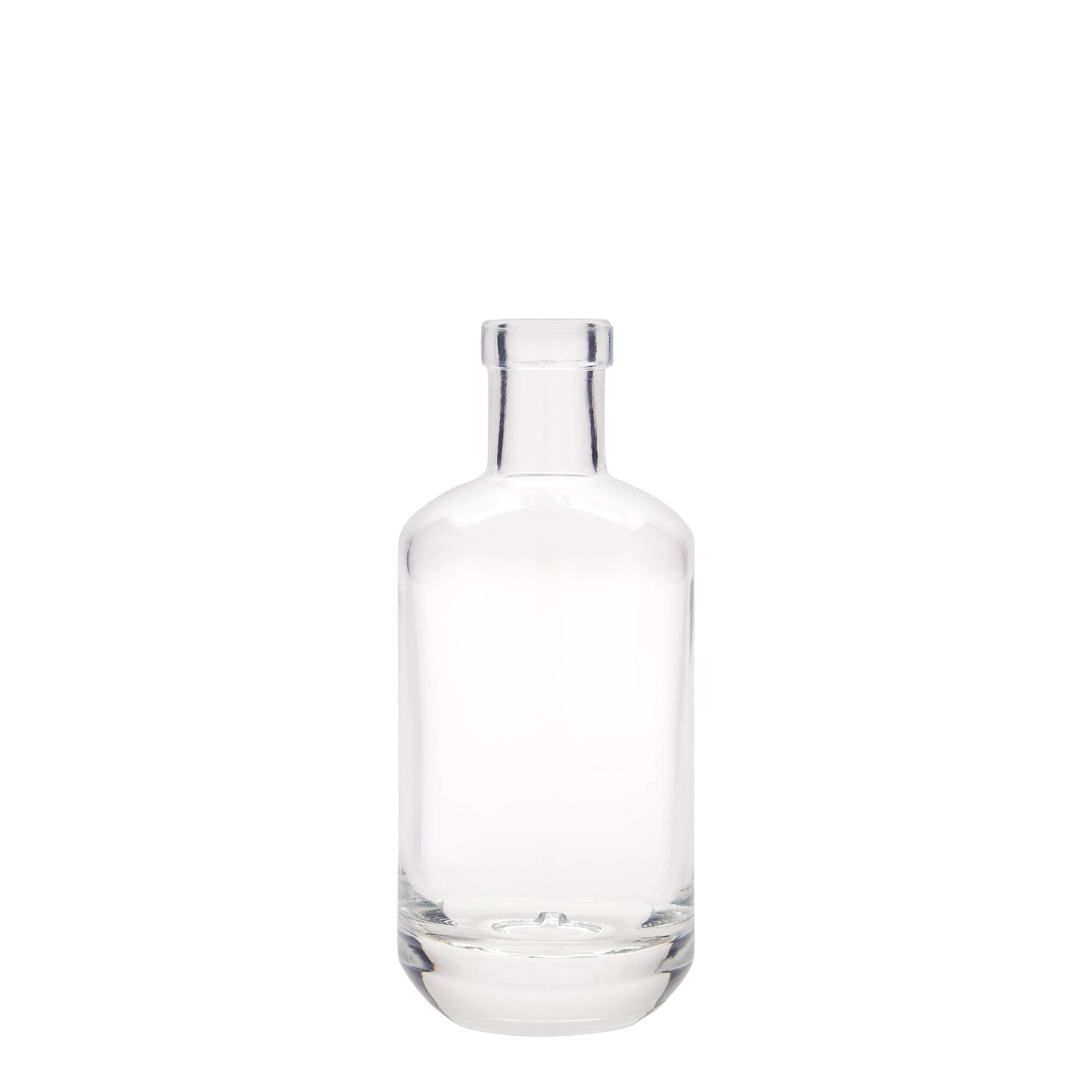 200 ml γυάλινο μπουκάλι 'Βιέννη', στόμιο: φελλός