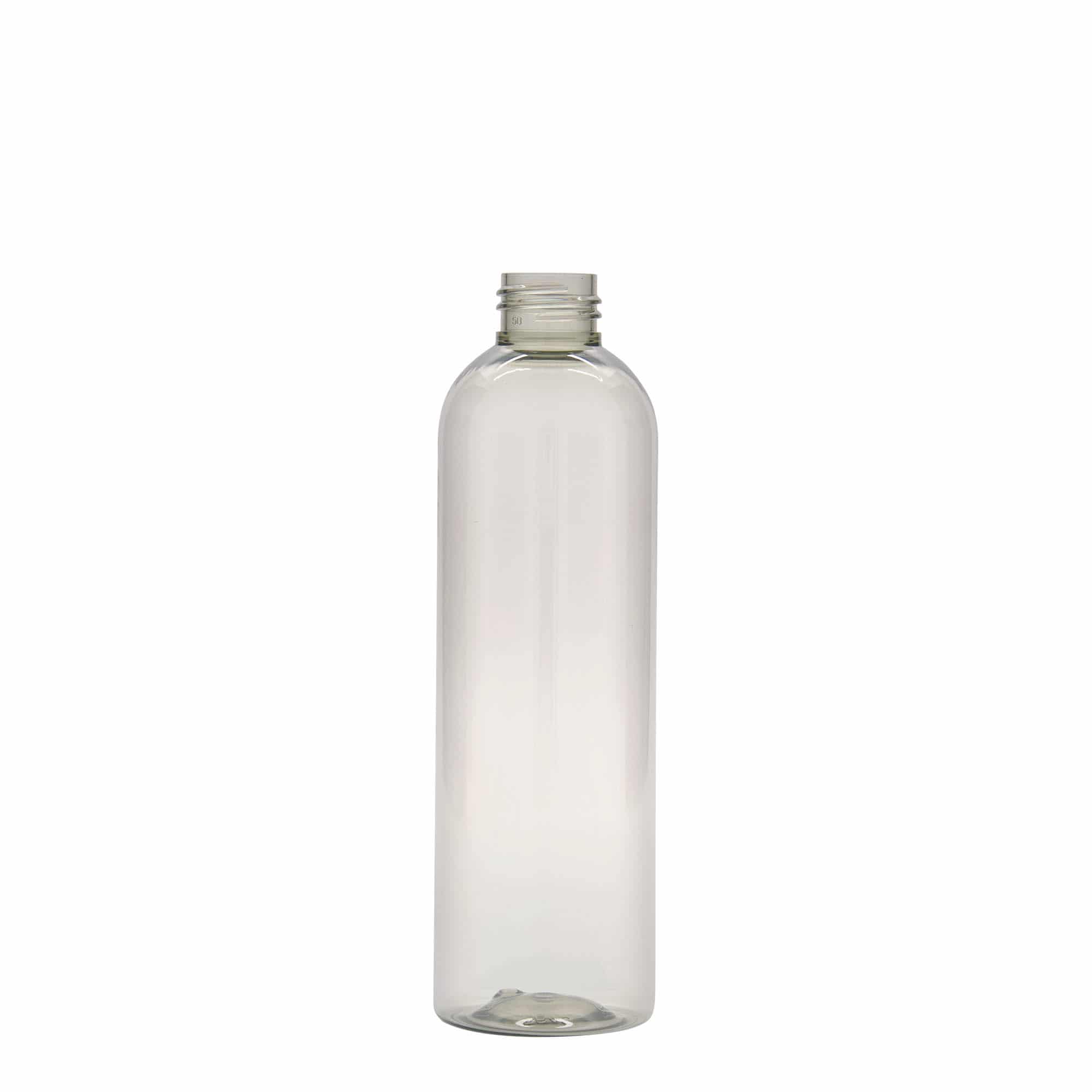 250 ml φιάλη από ανακυκλωμένο πλαστικό 'Pegasus', PCR, στόμιο: 20/410