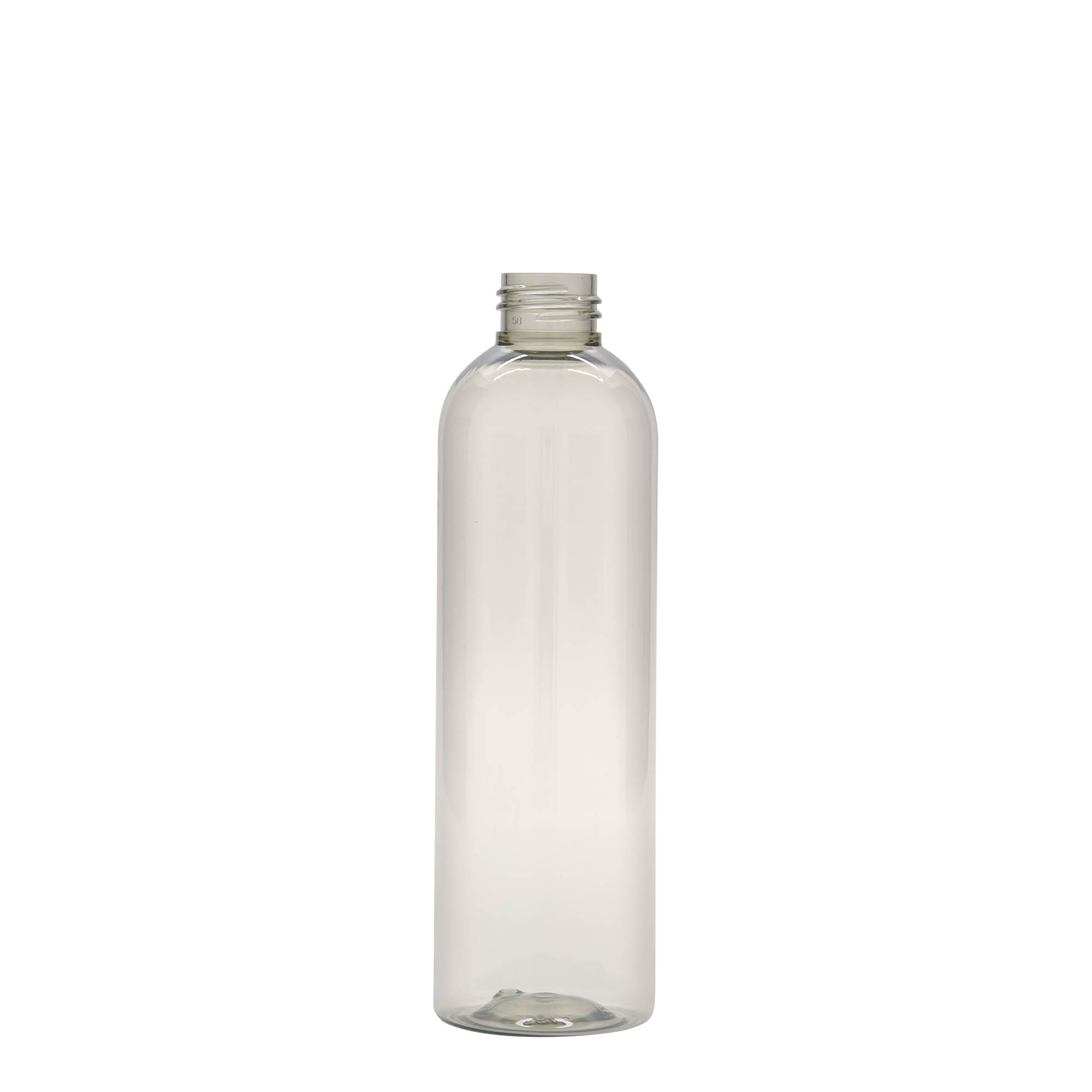 250 ml φιάλη από ανακυκλωμένο πλαστικό 'Pegasus', PCR, στόμιο: 24/410