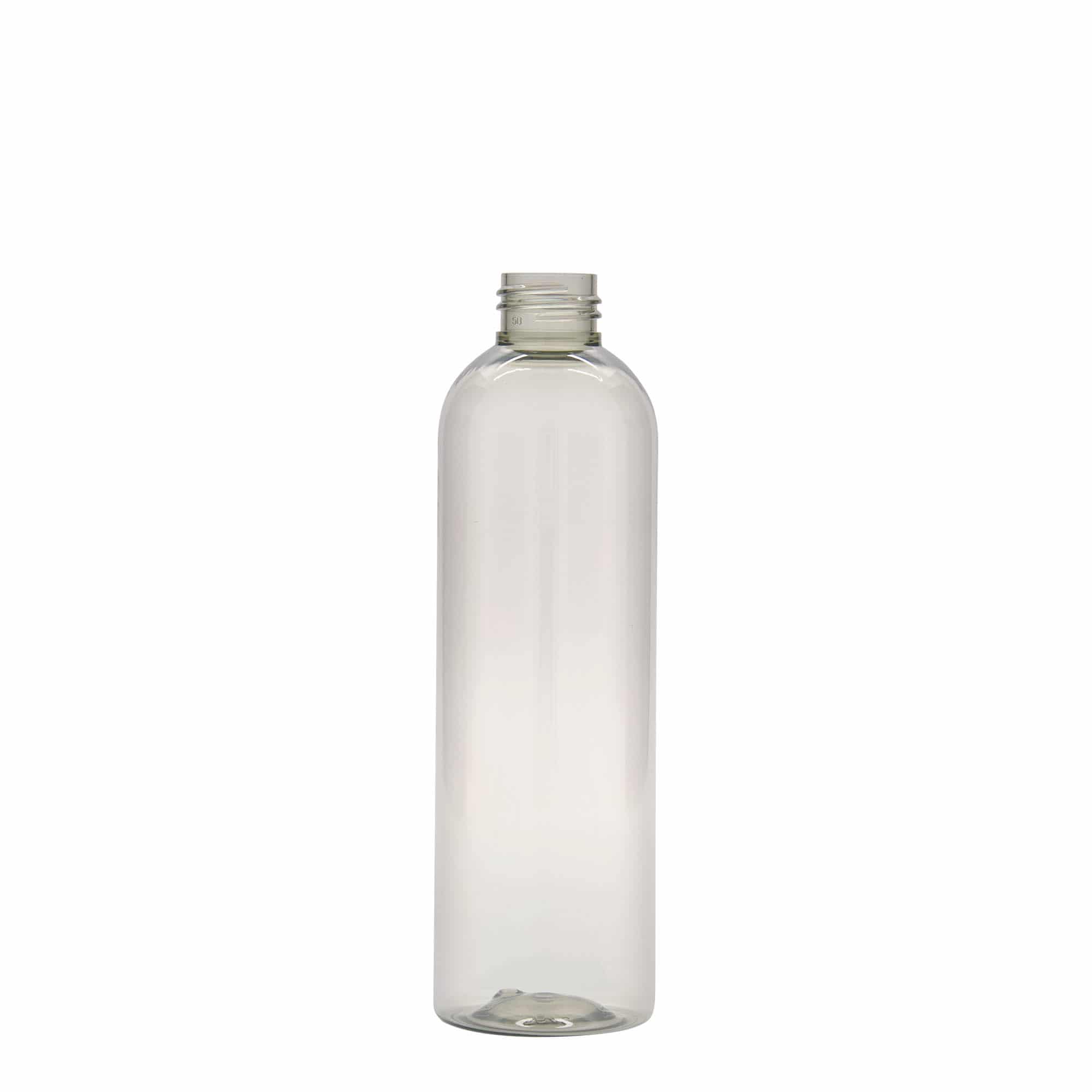 250 ml φιάλη από ανακυκλωμένο πλαστικό 'Pegasus', PCR, στόμιο: 24/410 250 ml φιάλη από ανακυκλωμένο πλαστικό 'Pegasus', PCR, στόμιο: 24/410