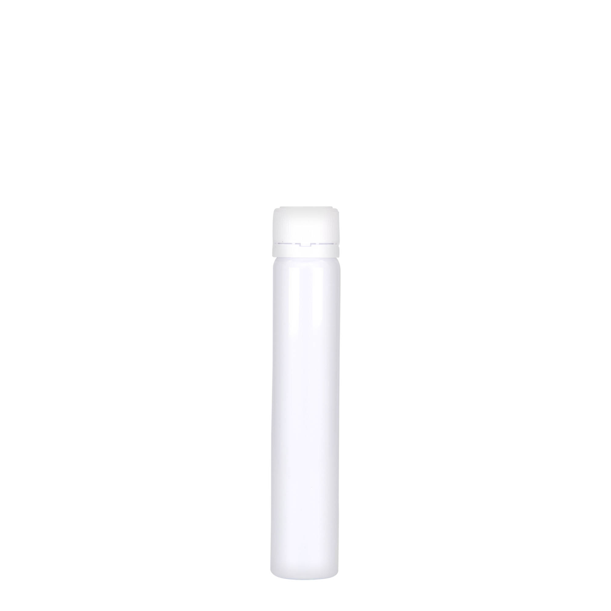 25 ml σωληνάριο PET, πλαστικό, λευκό, στόμιο: βιδωτό καπάκι 25 ml σωληνάριο PET, πλαστικό, λευκό, στόμιο: βιδωτό καπάκι