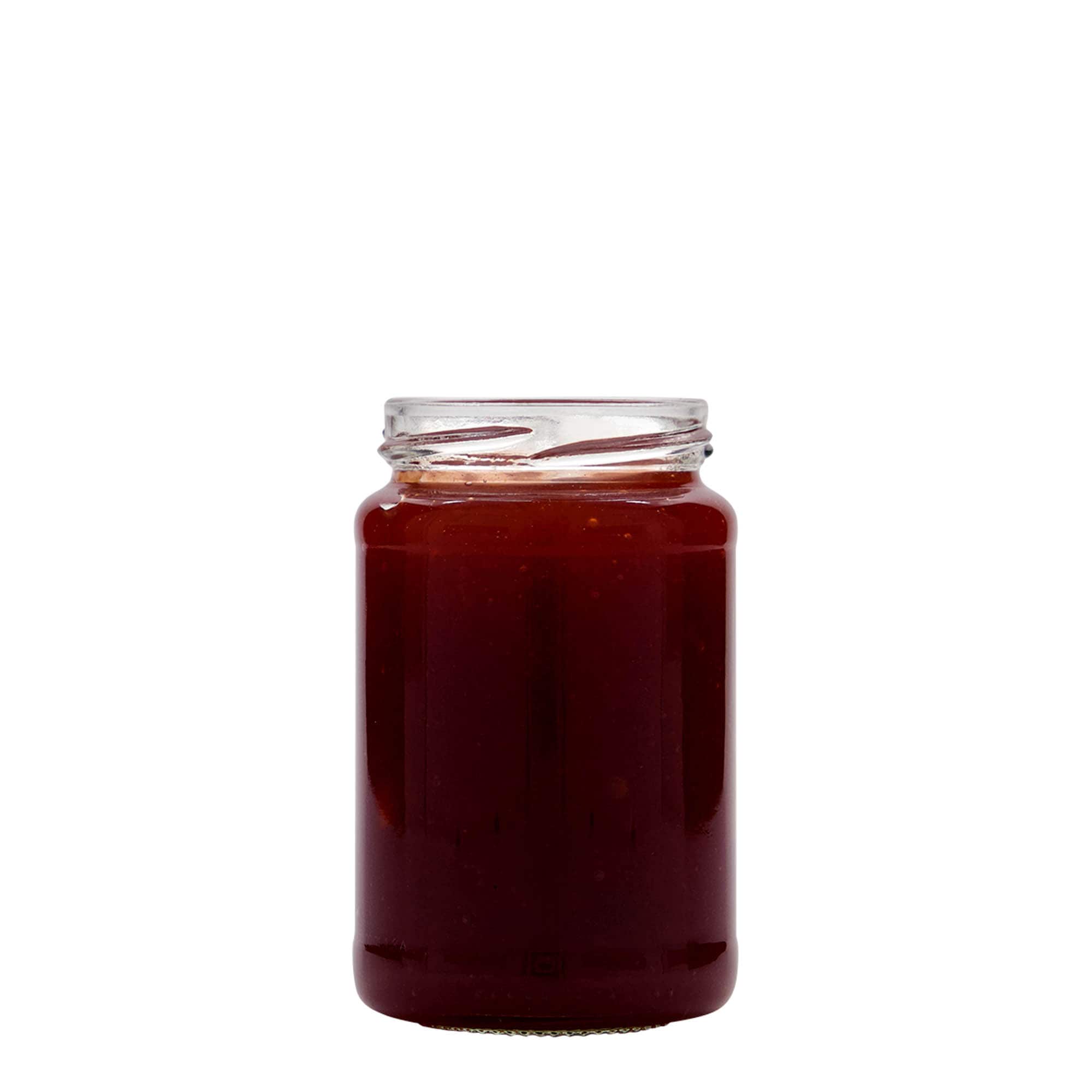 225 ml ψηλό στρογγυλό ποτήρι, στόμιο: Twist-Off (TO 58)