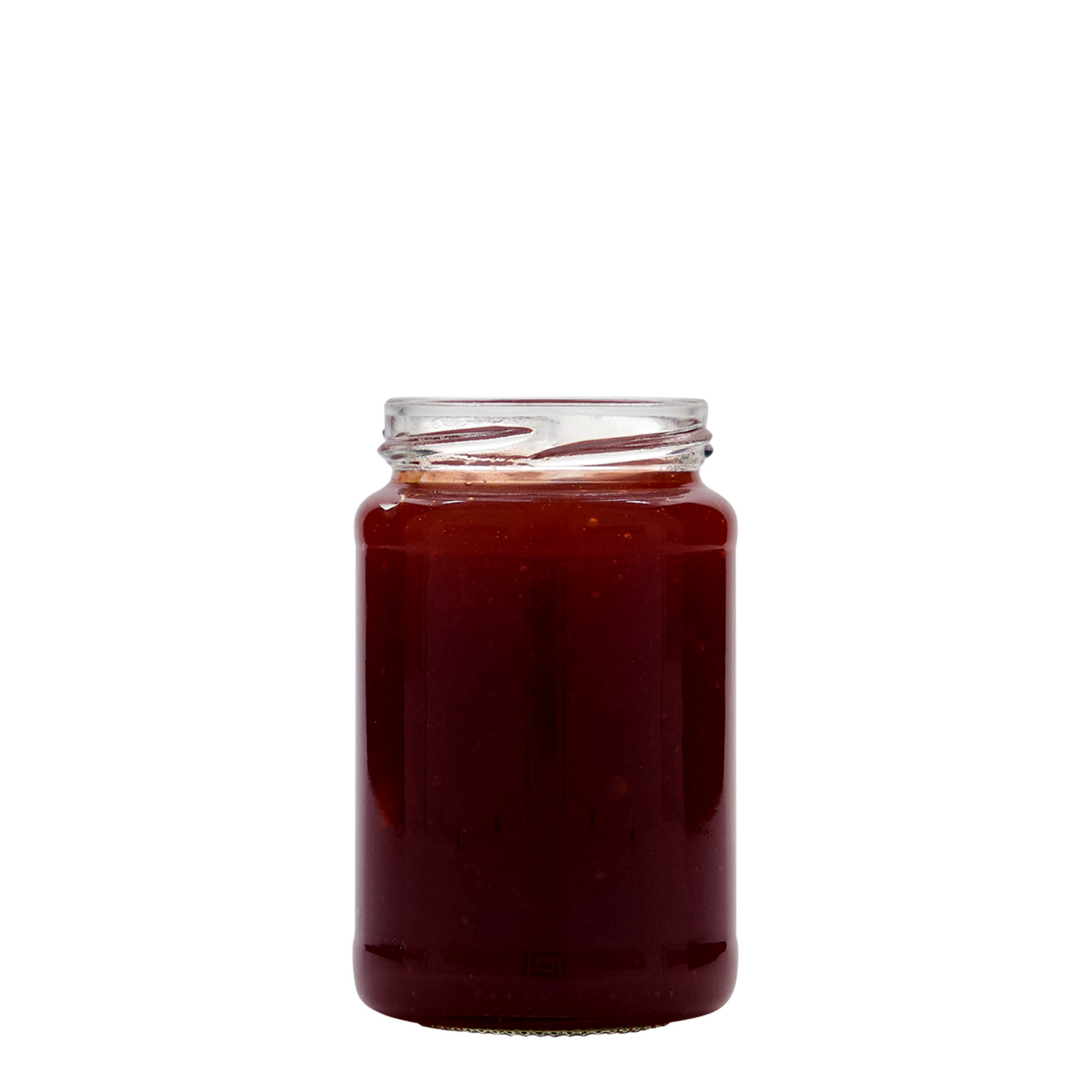 225 ml ψηλό στρογγυλό ποτήρι, στόμιο: Twist-Off (TO 58) 225 ml ψηλό στρογγυλό ποτήρι, στόμιο: Twist-Off (TO 58)