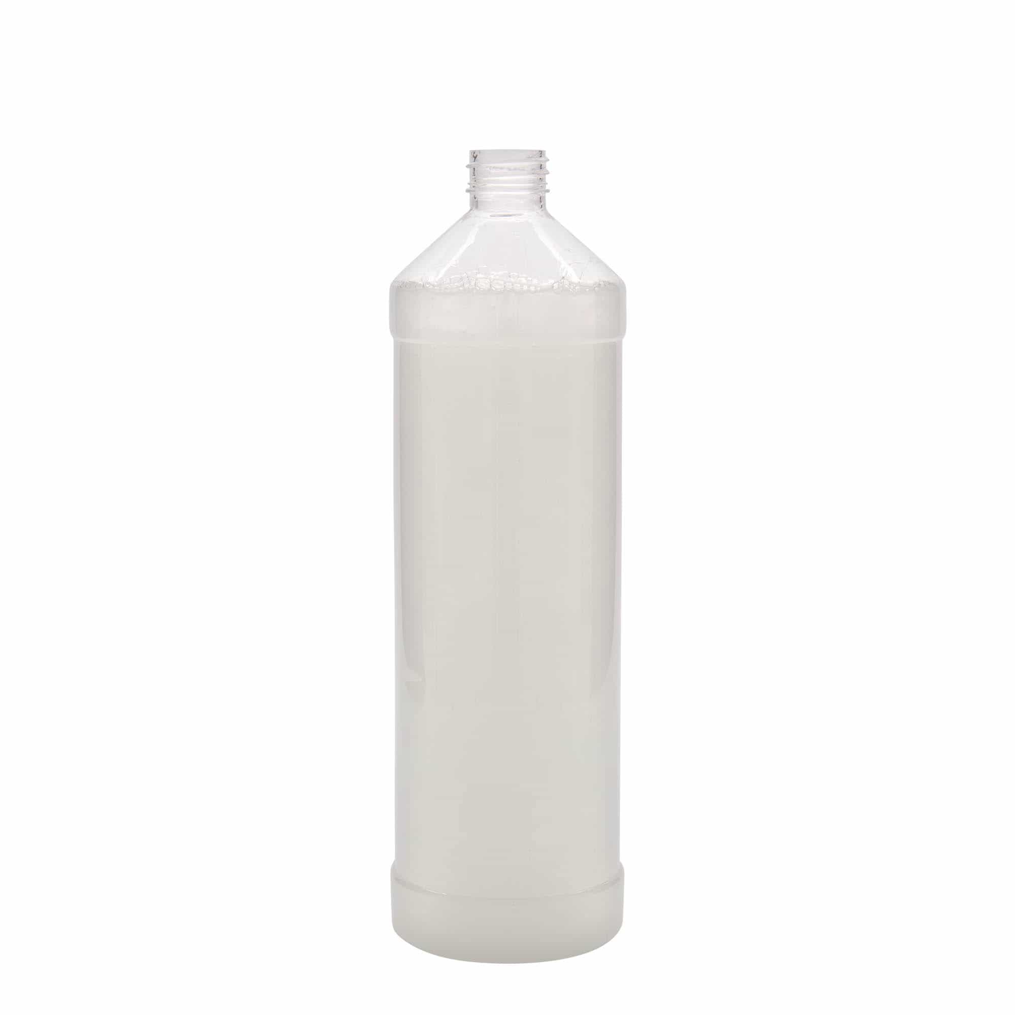 Μπουκάλι PET 'Everytime' 1.000 ml, πλαστικό, στόμιο: GPI 28/410