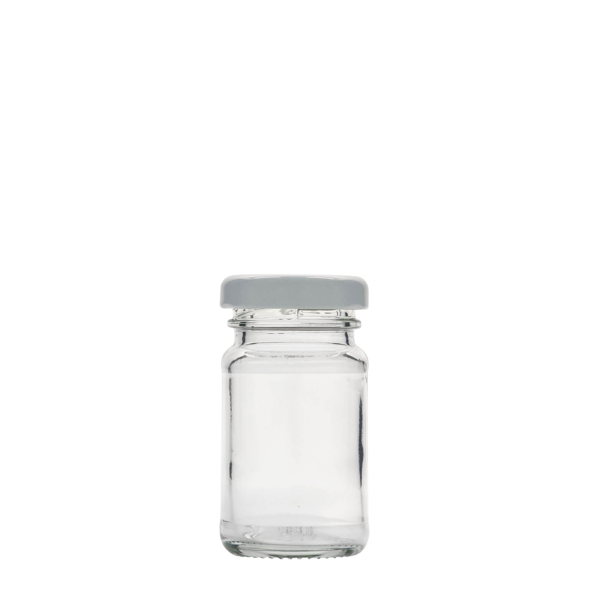 67 ml ψηλό στρογγυλό ποτήρι, στόμιο: Twist-Off (TO 38) 67 ml ψηλό στρογγυλό ποτήρι, στόμιο: Twist-Off (TO 38)