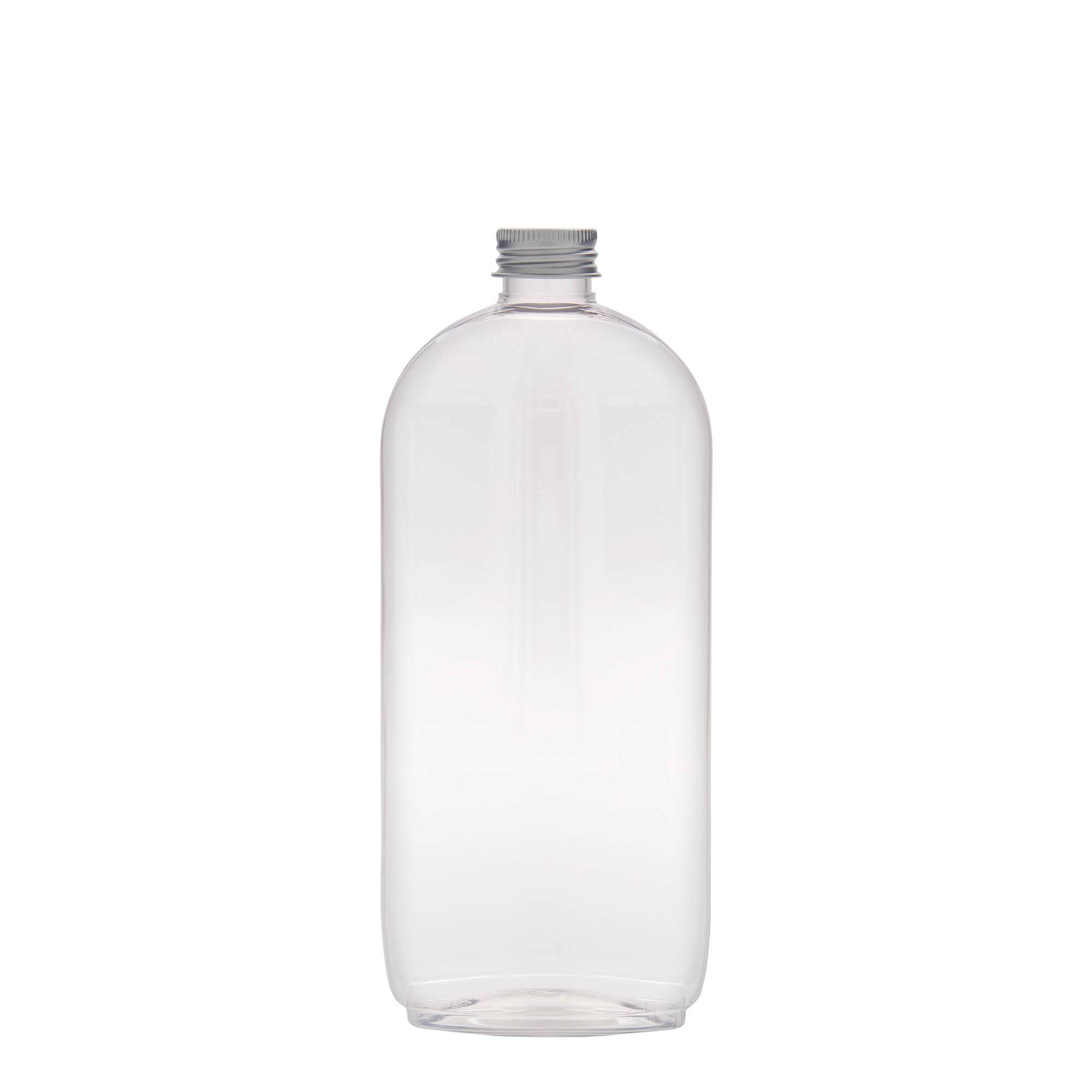 500 ml μπουκάλι PET 'Iris', οβάλ, πλαστικό, στόμιο: 24/410 500 ml μπουκάλι PET 'Iris', οβάλ, πλαστικό, στόμιο: 24/410