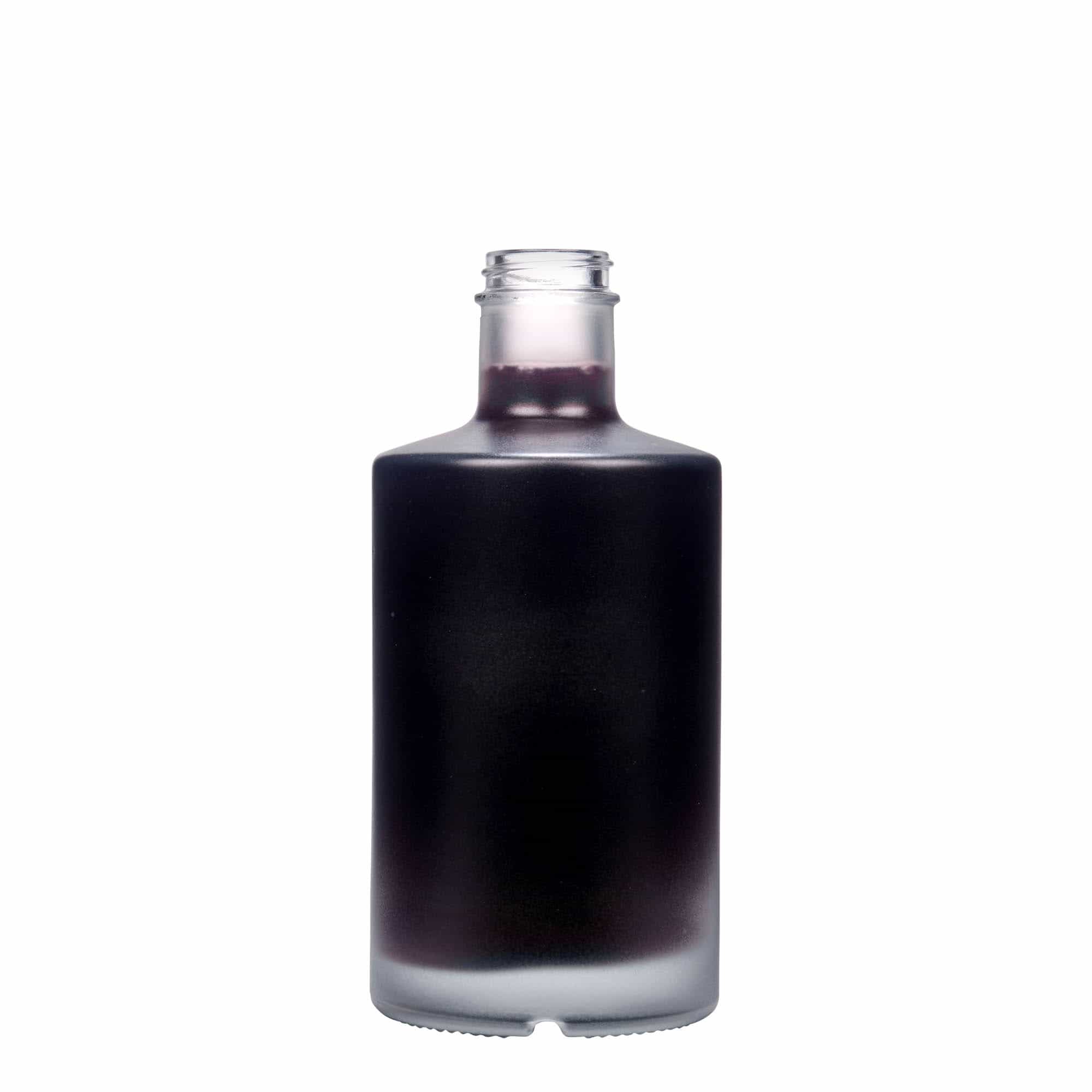 500 ml γυάλινο μπουκάλι 'Caroline', παγωμένο, στόμιο: GPI 33