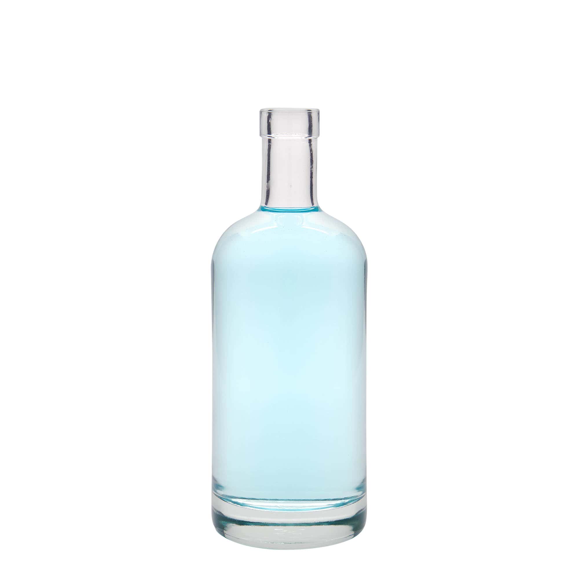 500 ml γυάλινο μπουκάλι 'Linea Uno', στόμιο: φελλός 500 ml γυάλινο μπουκάλι 'Linea Uno', στόμιο: φελλός