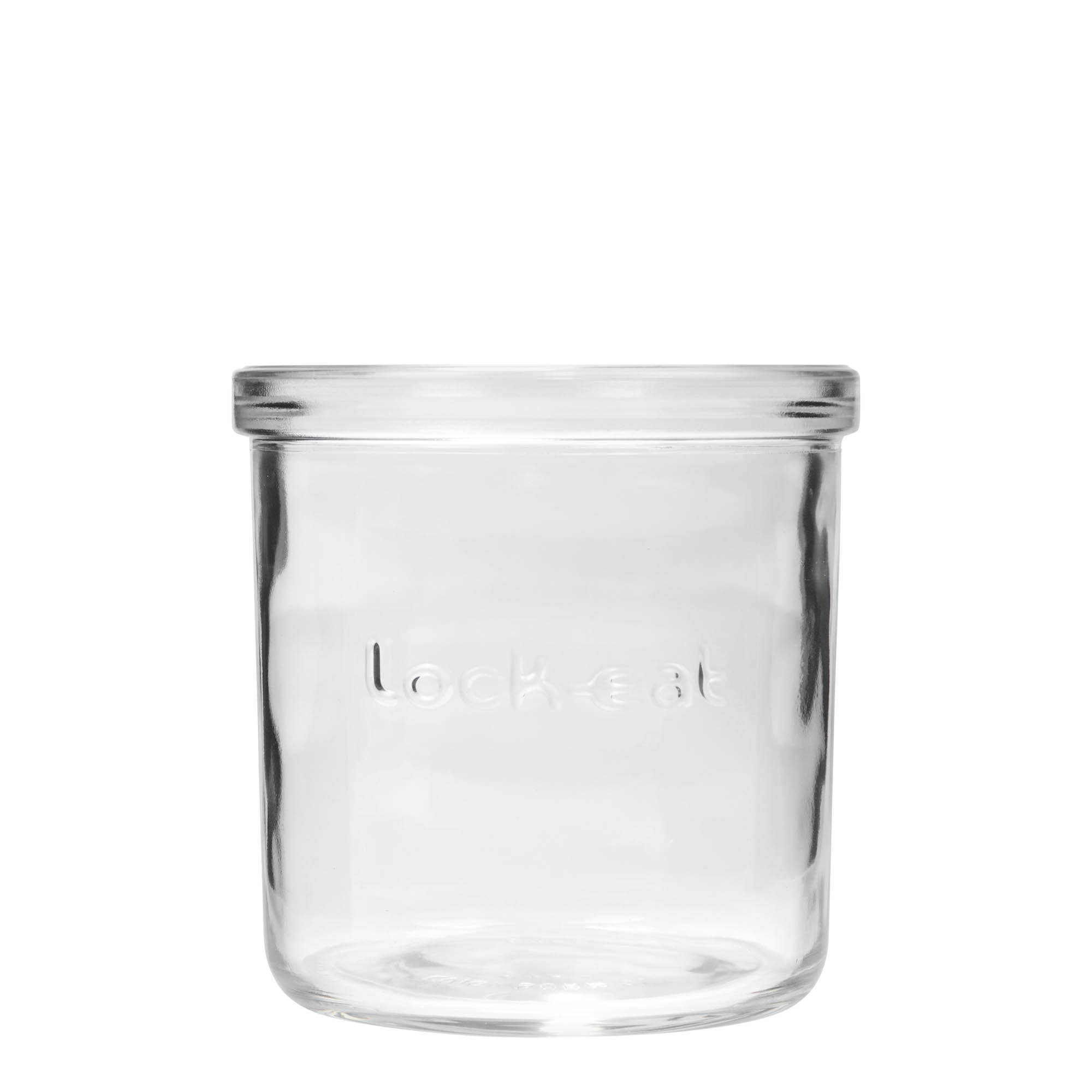 750 ml γυάλινο βάζο με σύρμα κλεισίματος 'Lock-Eat', στόμιο: κλείσιμο με σύρμα