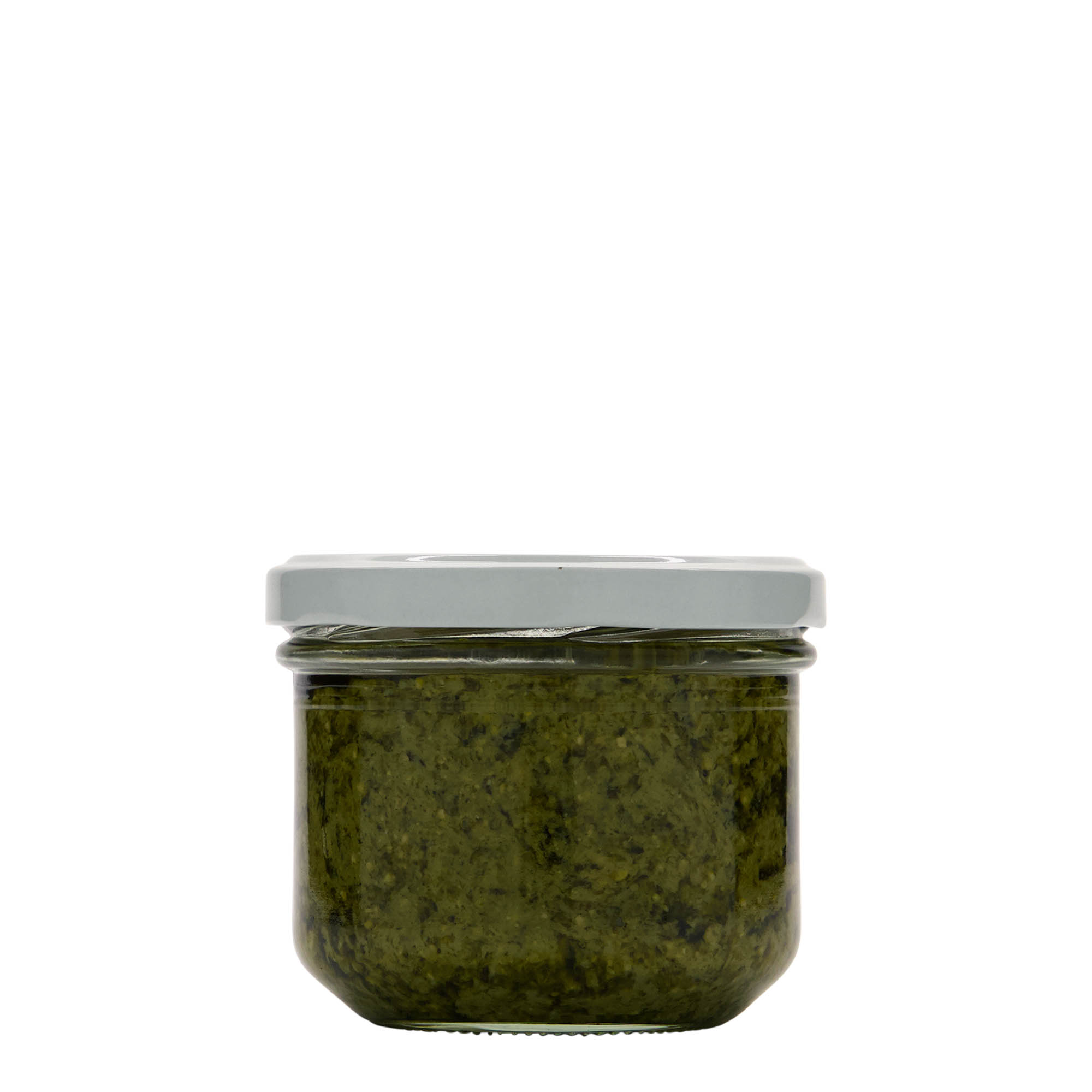 250 ml βάζο με απότομη πλευρά, στόμιο: Twist-Off (TO 82)