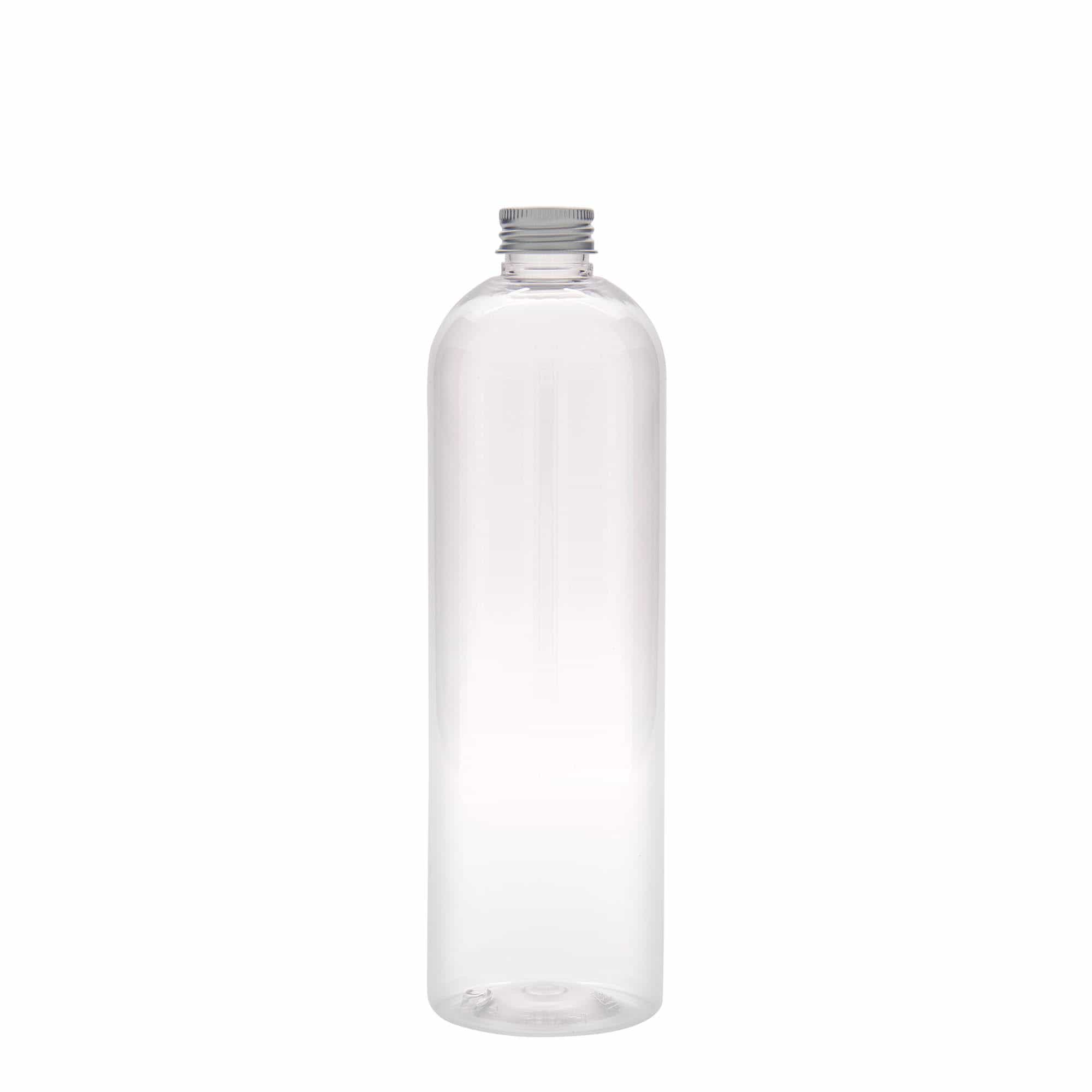Μπουκάλι PET 'Πήγασος' 500 ml, πλαστικό, στόμιο: 20/410