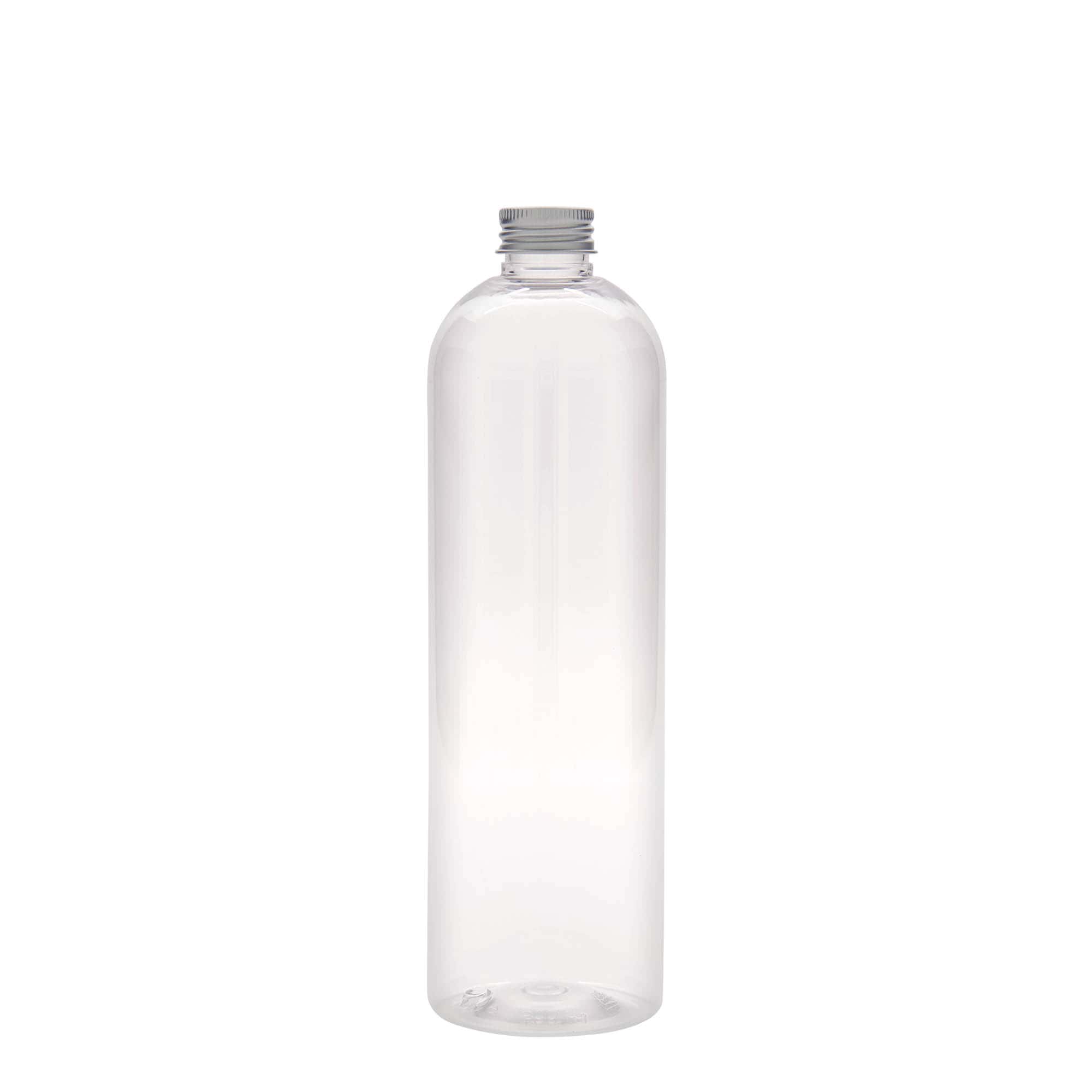 500 ml μπουκάλι PET 'Pegasus', πλαστικό, στόμιο: 24/410