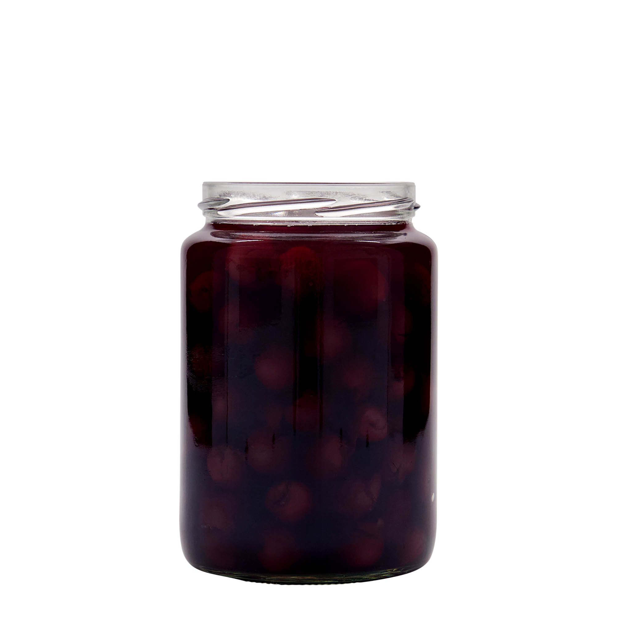 770 ml βάζο κονσερβοποίησης, στόμιο: Twist-Off (TO 82) 770 ml βάζο κονσερβοποίησης, στόμιο: Twist-Off (TO 82)