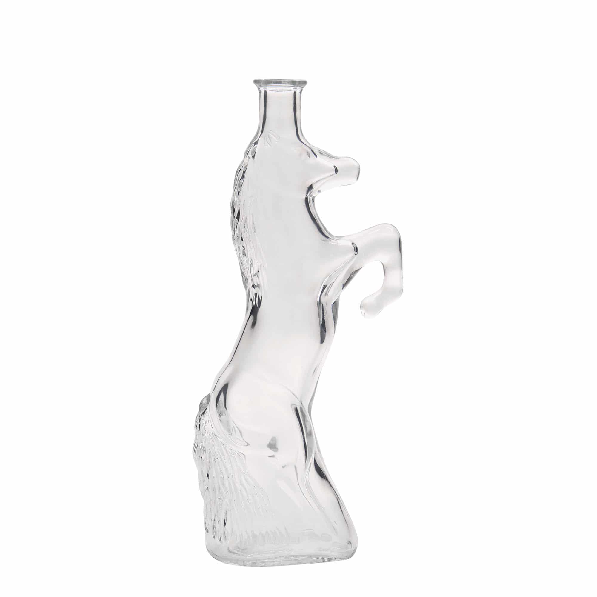 Γυάλινο μπουκάλι 'Wild Horse' 350 ml, στόμιο: φελλός