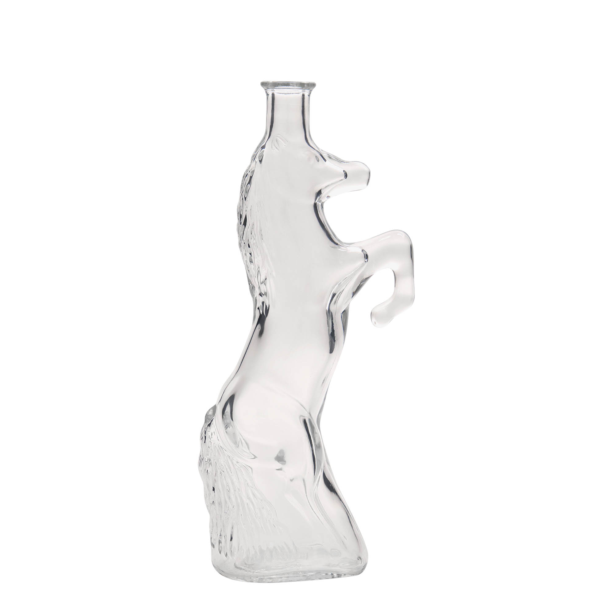 350 ml γυάλινο μπουκάλι 'Wild Horse', στόμιο: φελλός