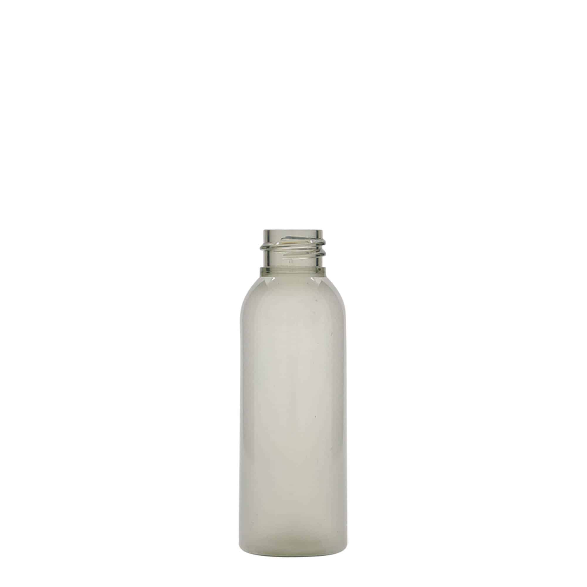 50 ml πλαστικό μπουκάλι ανακύκλωσης 'Pegasus', PCR, στόμιο: 20/410