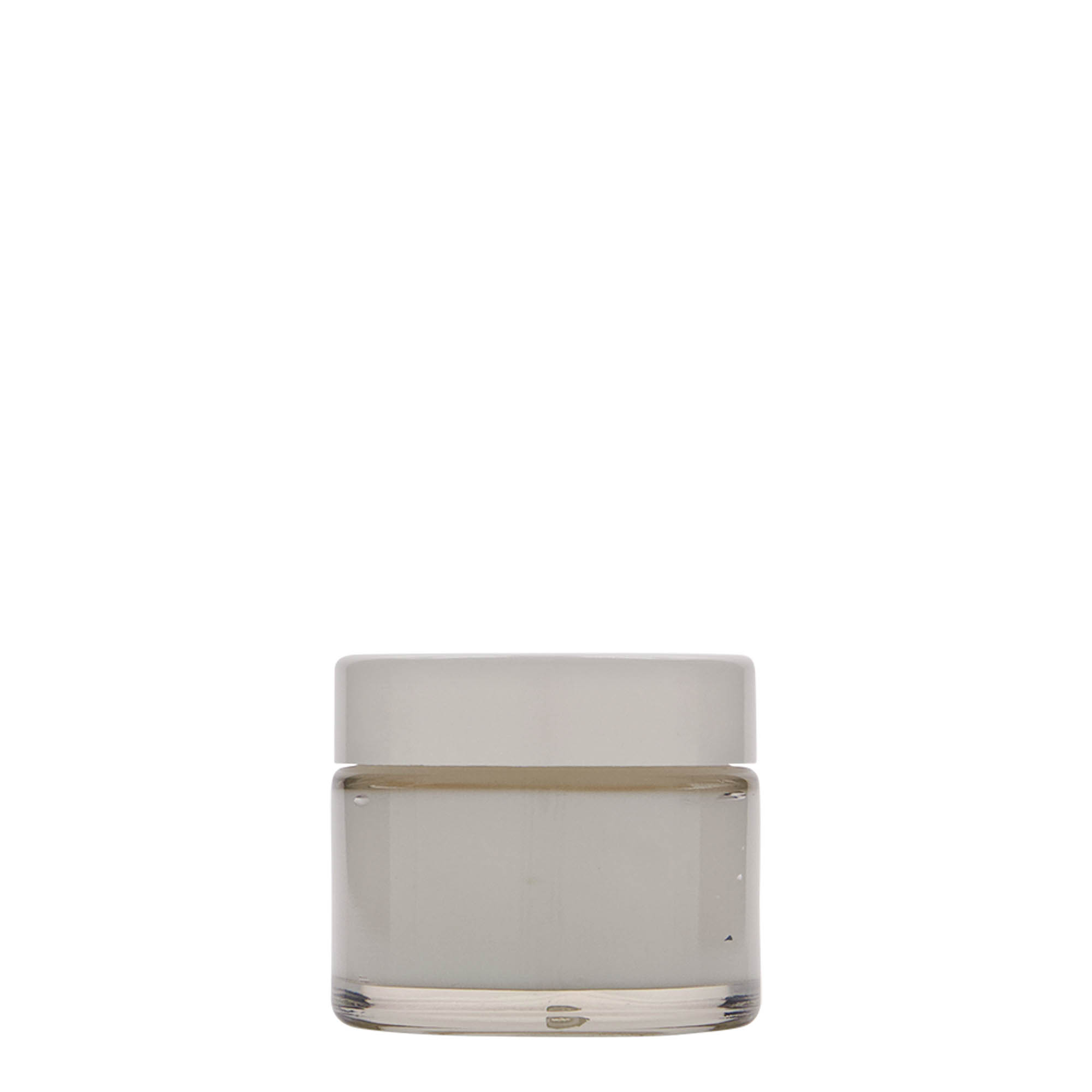 50 ml βαζάκι 'Beauty', γυαλί, στόμιο: βιδωτό καπάκι 50 ml βαζάκι 'Beauty', γυαλί, στόμιο: βιδωτό καπάκι