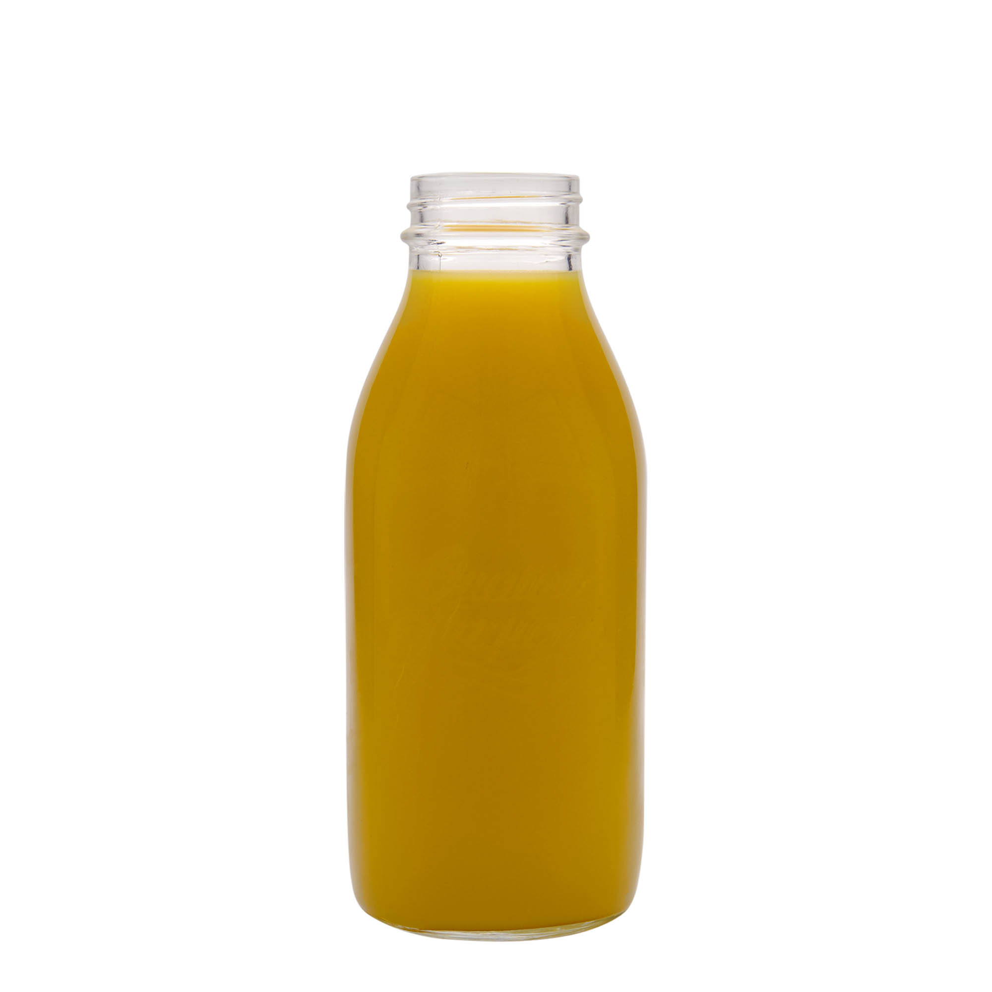 1.000 ml γυάλινο μπουκάλι 'Quattro Stagioni', στόμιο: βιδωτό καπάκι