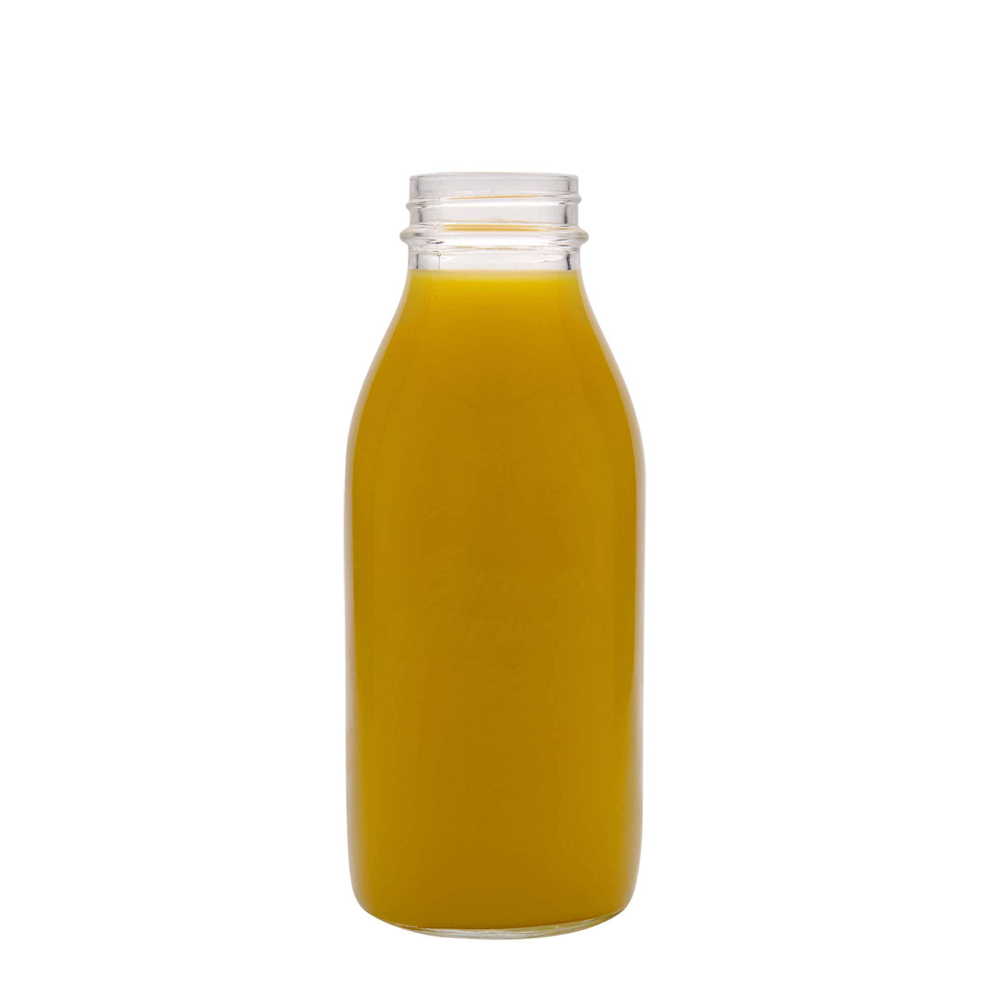 1.000 ml γυάλινο μπουκάλι 'Quattro Stagioni', στόμιο: βιδωτό καπάκι 1.000 ml γυάλινο μπουκάλι 'Quattro Stagioni', στόμιο: βιδωτό καπάκι