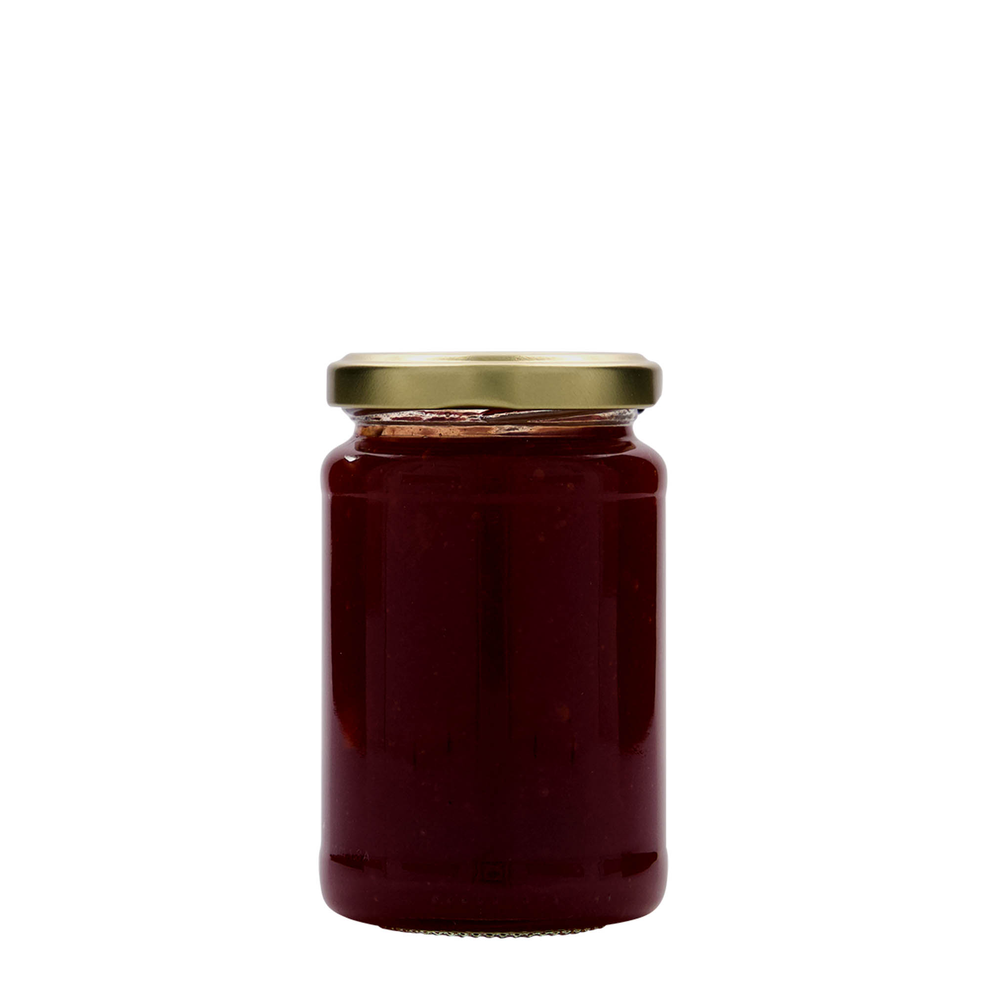 225 ml ψηλό στρογγυλό ποτήρι, στόμιο: Twist-Off (TO 58)