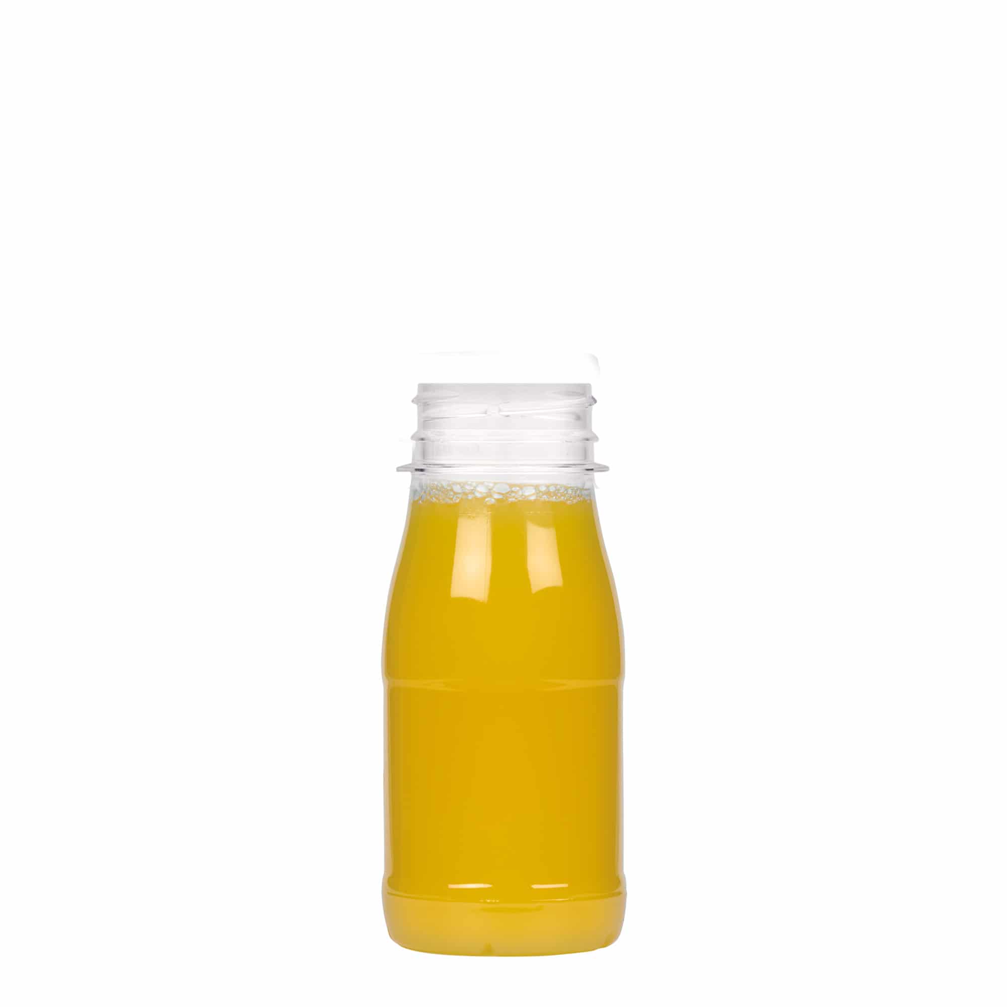 150 ml φιάλη PET 'Milk and Juice', πλαστικό, στόμιο: 38 mm