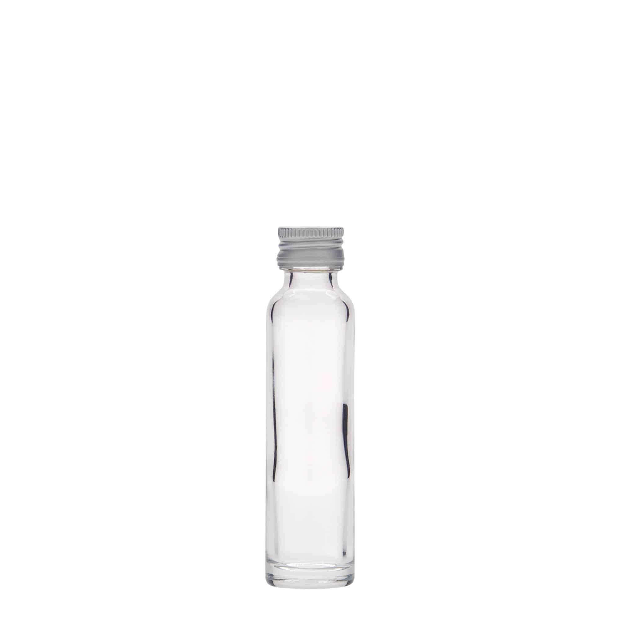 20 ml μπουκάλι Krug, γυαλί, στόμιο: PP 18