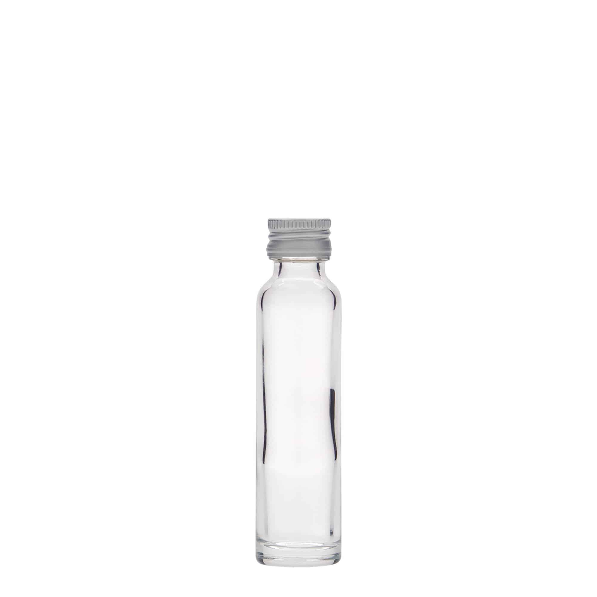20 ml μπουκάλι Krug, γυαλί, στόμιο: PP 18