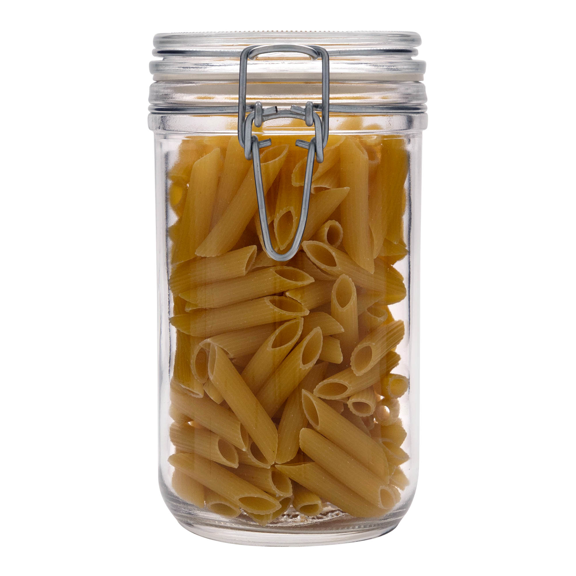 750 ml γυάλινο βάζο με σύρμα κλεισίματος 'Fido', στόμιο: κλείσιμο με σύρμα 750 ml γυάλινο βάζο με σύρμα κλεισίματος 'Fido', στόμιο: κλείσιμο με σύρμα
