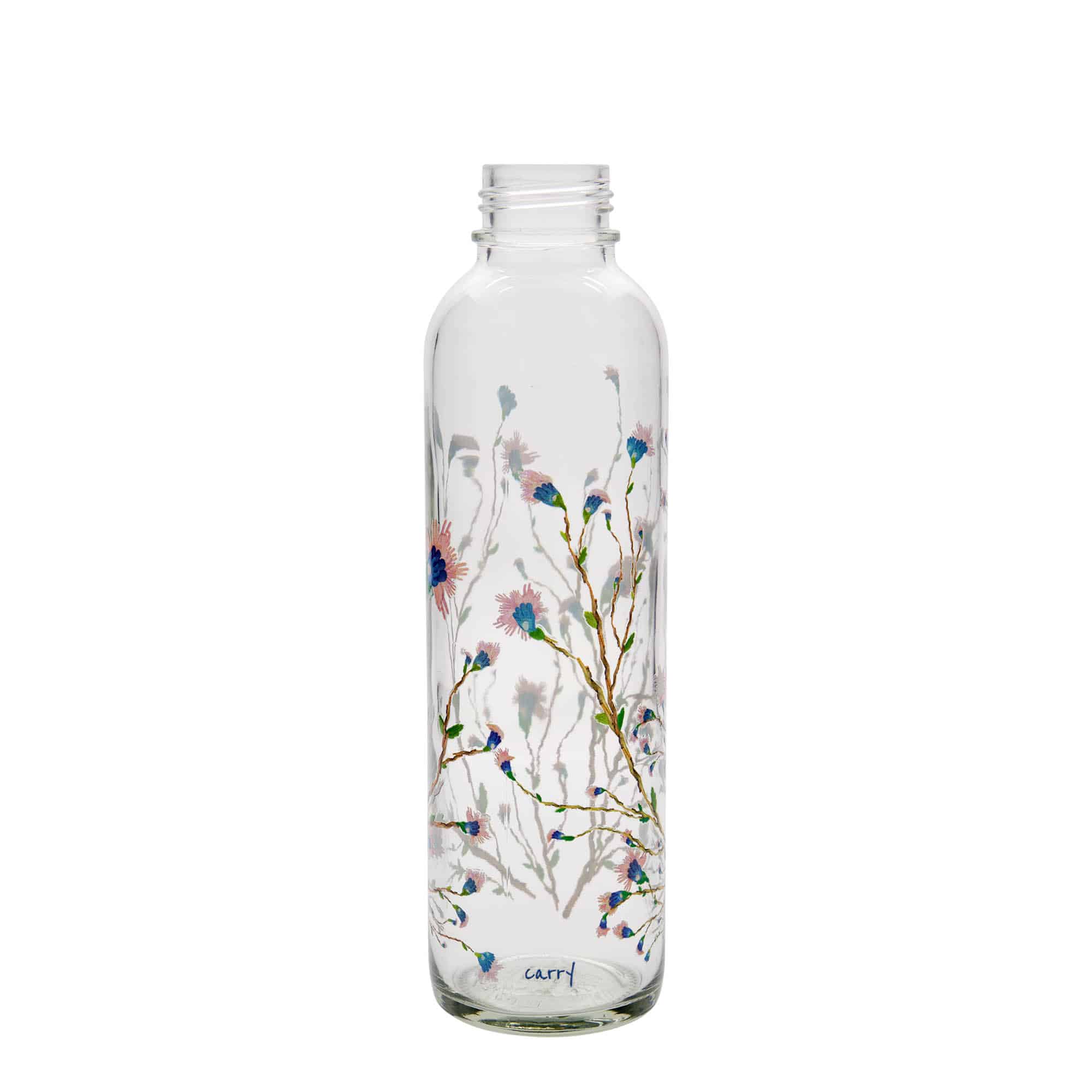 700 ml Παγούρι Ποτού CARRY Bottle 'Hanami', Άνοιγμα: Βιδωτό καπάκι