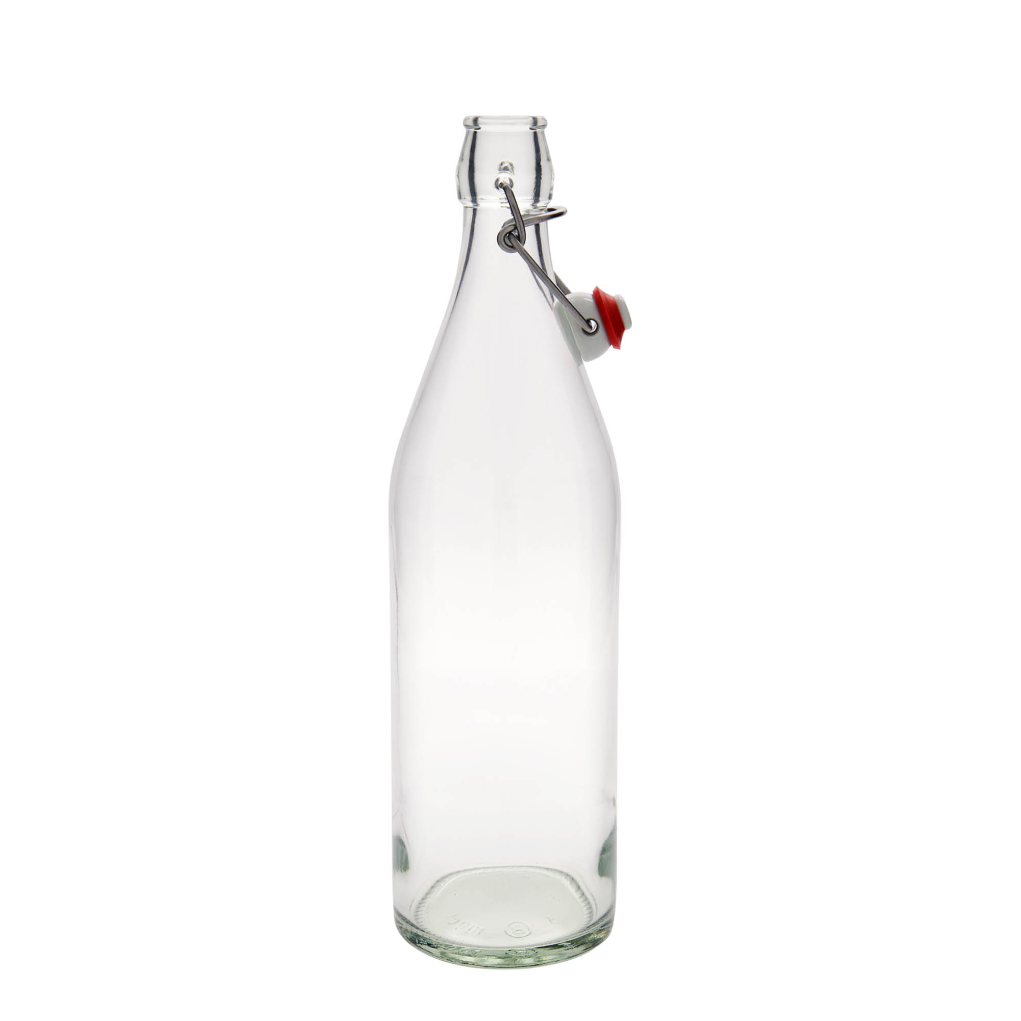 1.000 ml γυάλινο μπουκάλι 'Giara', στόμιο: κλείσιμο με μπράτσο 1.000 ml γυάλινο μπουκάλι 'Giara', στόμιο: κλείσιμο με μπράτσο