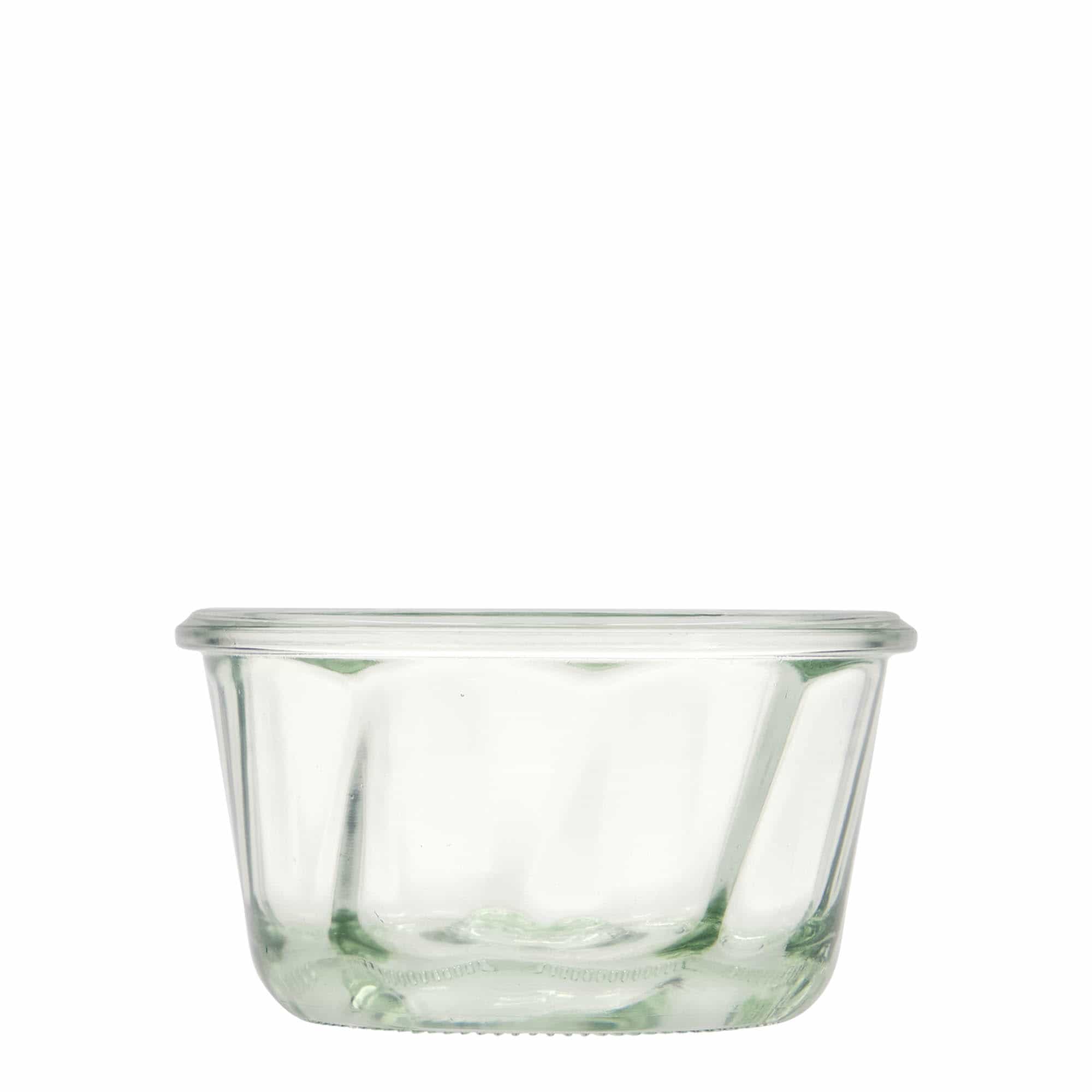 Βάζο σε σχήμα φόρμας για κέικ WECK 280 ml, στόμιο: στρογγυλεμένο χείλος
