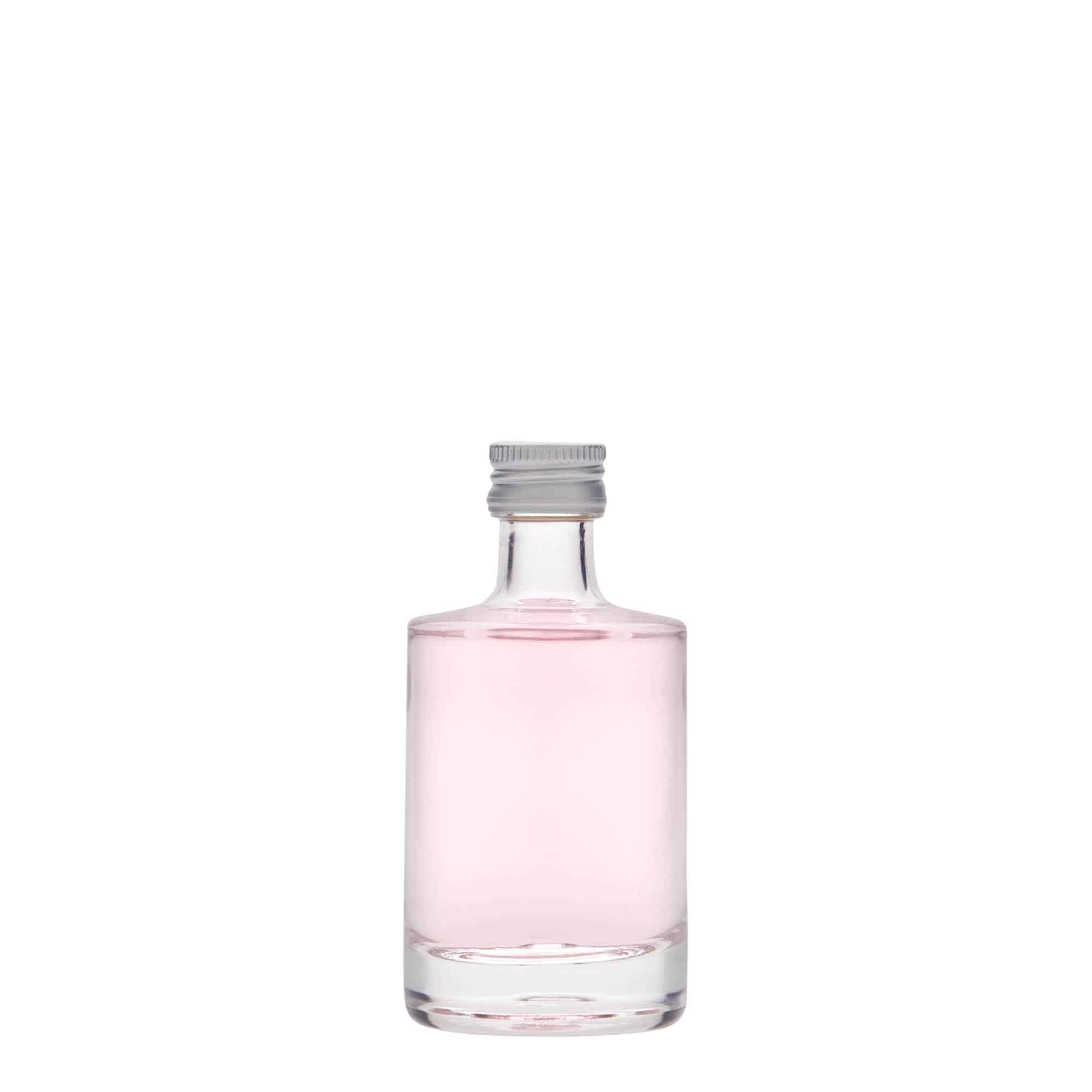 50 ml γυάλινο μπουκάλι 'Aventura', στόμιο: PP 18