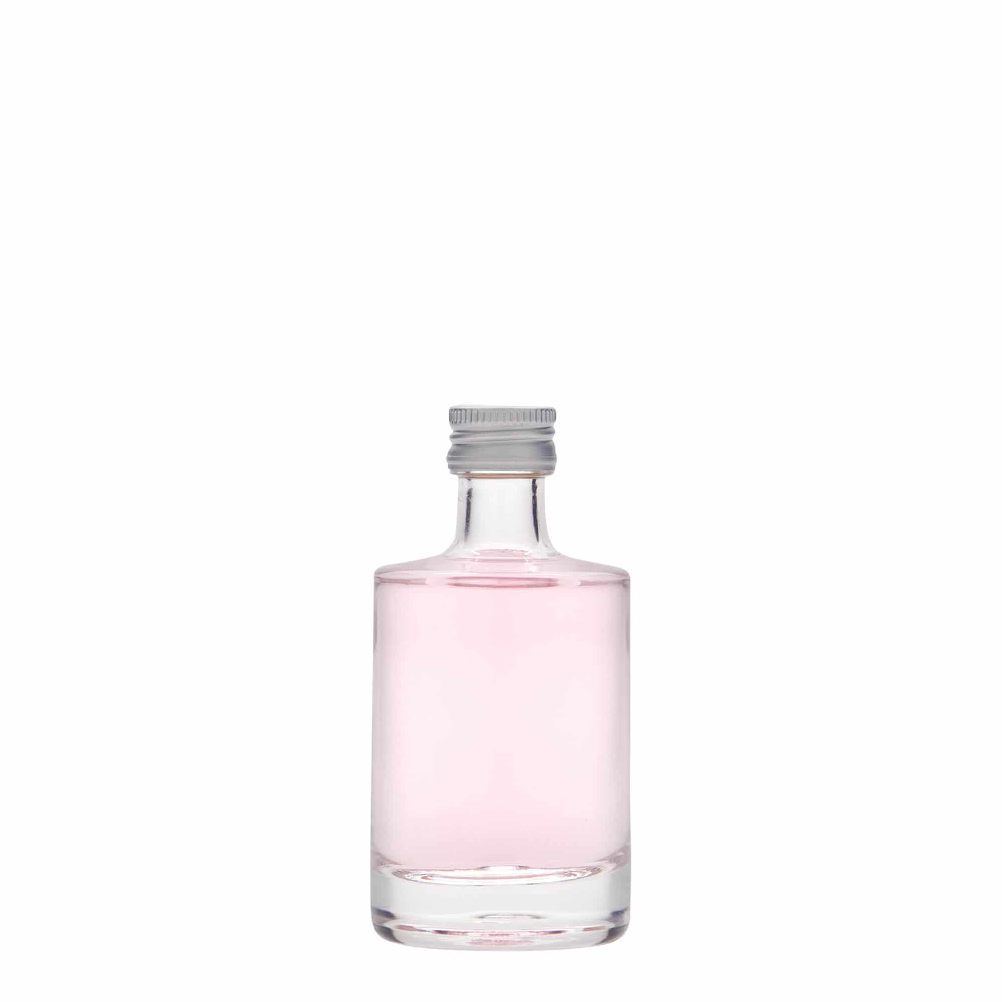 50 ml γυάλινο μπουκάλι 'Aventura', στόμιο: PP 18