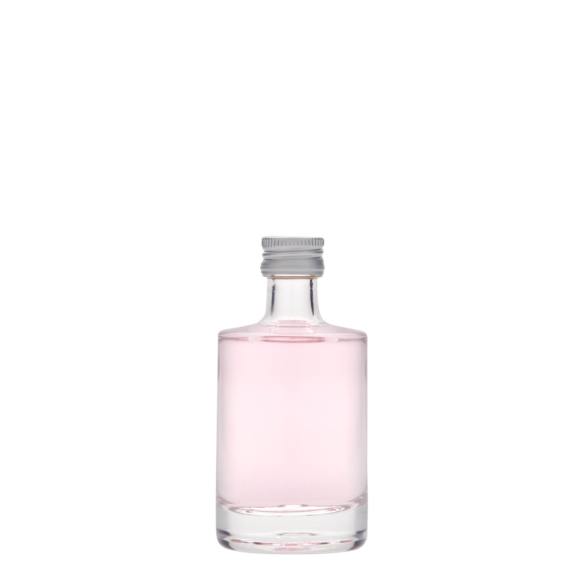 50 ml γυάλινο μπουκάλι 'Aventura', στόμιο: PP 18 50 ml γυάλινο μπουκάλι 'Aventura', στόμιο: PP 18