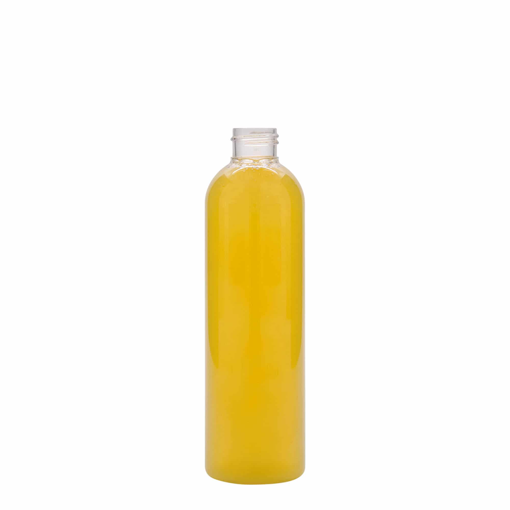 Μπουκάλι PET 'Πήγασος' 250 ml, πλαστικό, στόμιο: 20/410