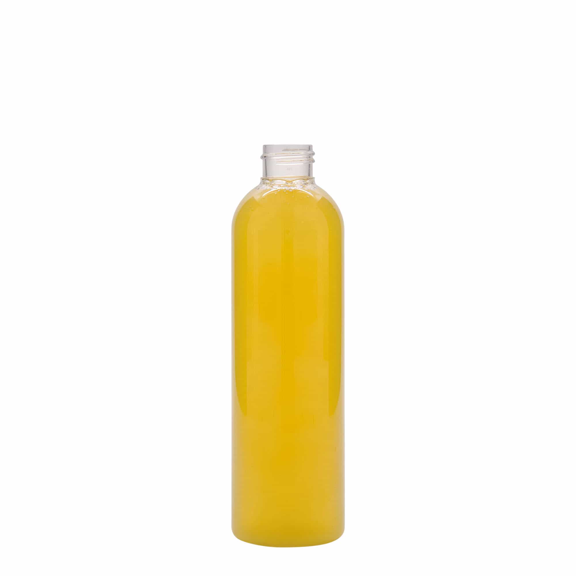 250 ml φιάλη PET 'Pegasus', πλαστικό, στόμιο: 24/410 250 ml φιάλη PET 'Pegasus', πλαστικό, στόμιο: 24/410
