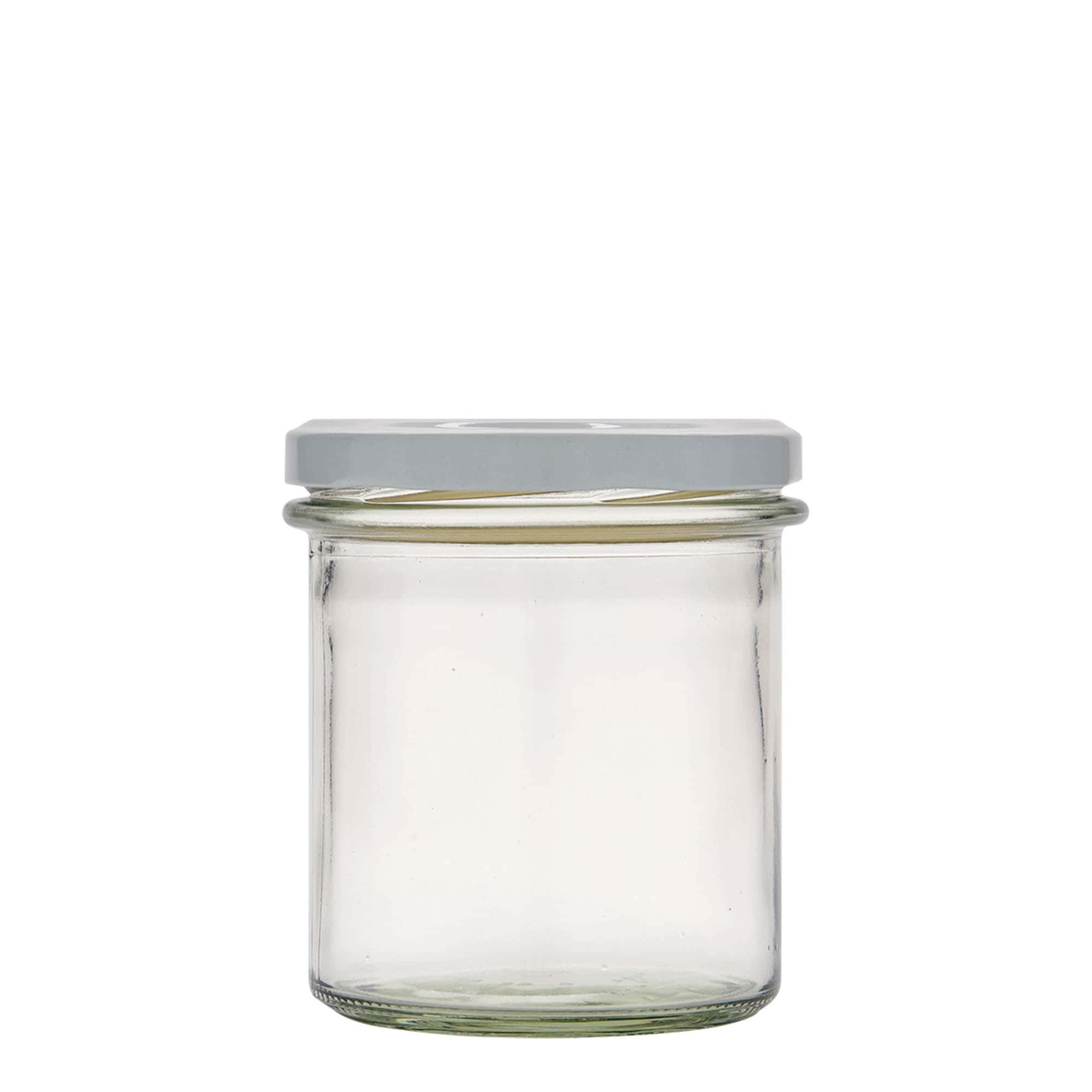 350 ml ψηλό ποτήρι με ευθεία πλευρά, στόμιο: Twist-Off (TO 82)