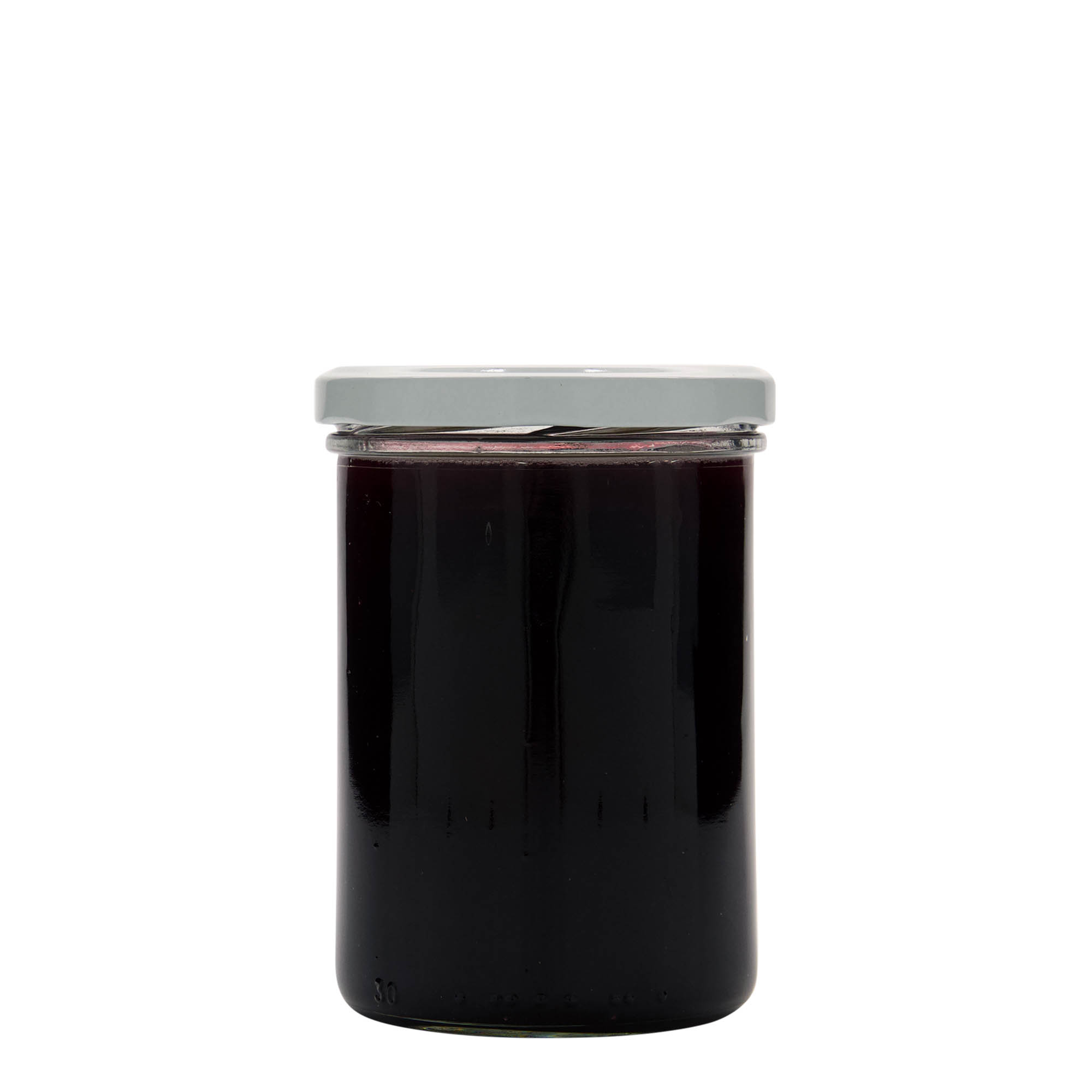 440 ml ψηλό βάζο με ευθεία πλευρά, στόμιο: Twist-Off (TO 82) 440 ml ψηλό βάζο με ευθεία πλευρά, στόμιο: Twist-Off (TO 82)