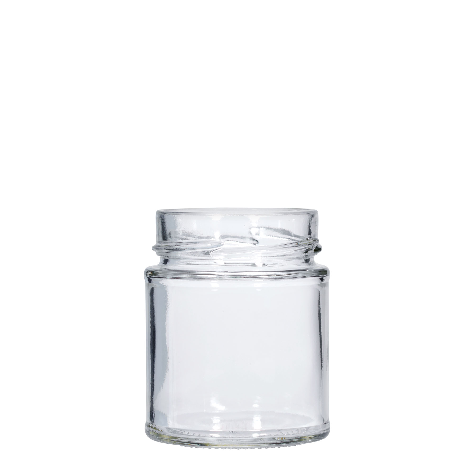 212 ml στρογγυλό γυαλί 'Enjoy', στόμιο: Deep-Twist-Off (DTO 63) 212 ml στρογγυλό γυαλί 'Enjoy', στόμιο: Deep-Twist-Off (DTO 63)
