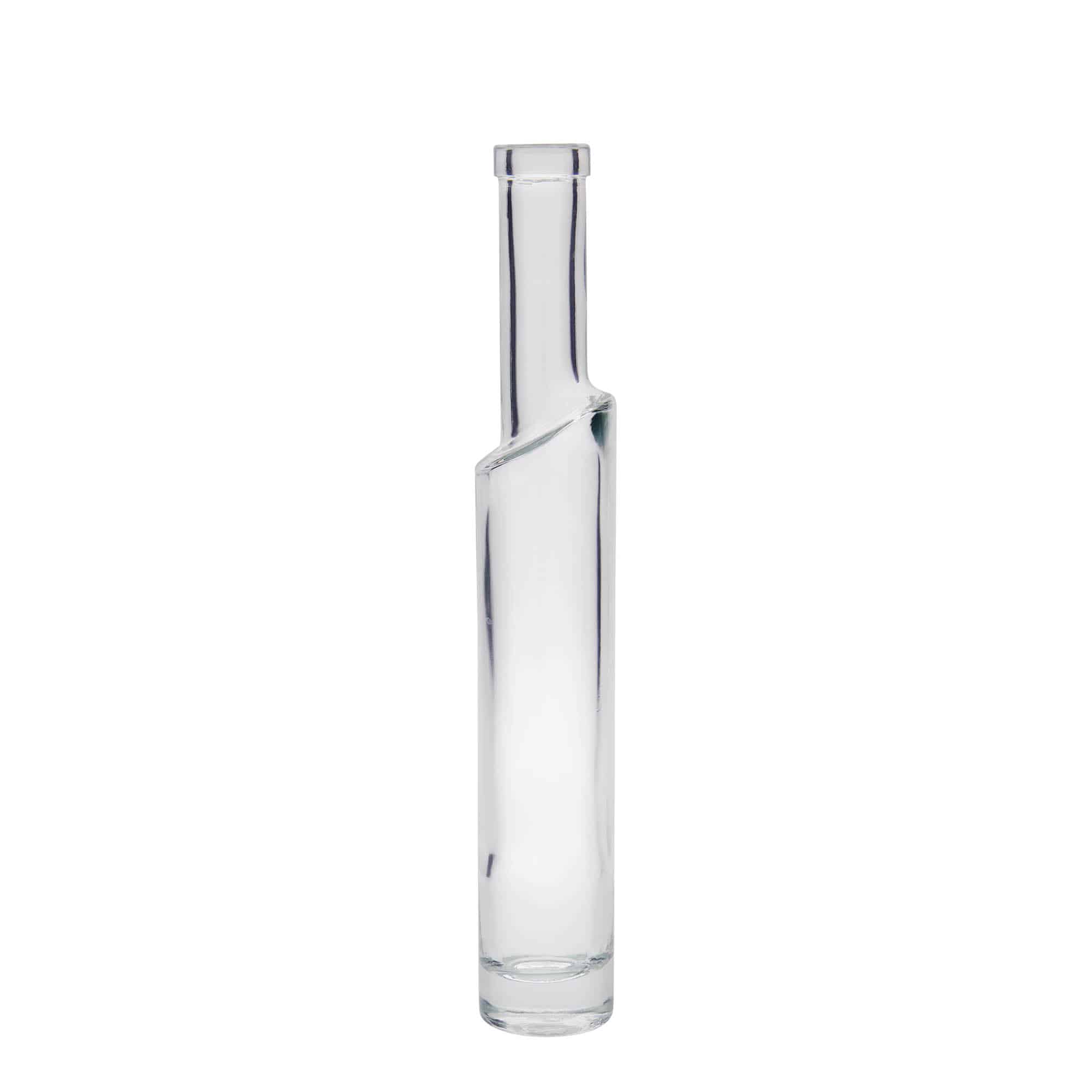 Γυάλινο μπουκάλι 'Feeling' 200 ml, στόμιο: φελλός