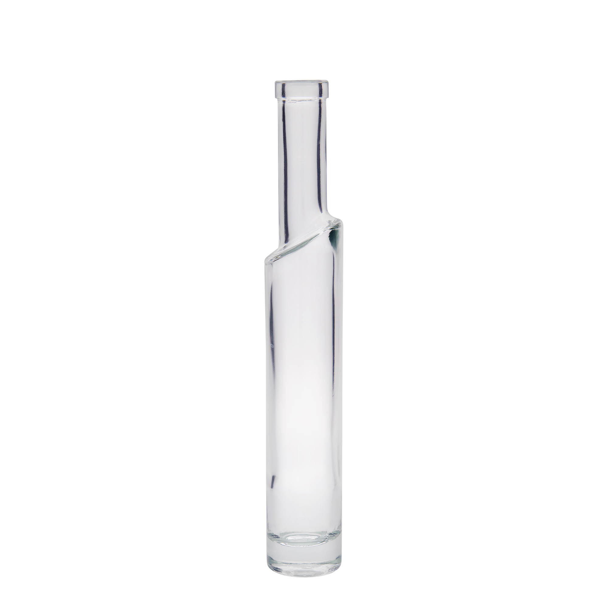 200 ml γυάλινο μπουκάλι 'Feeling', στόμιο: φελλός